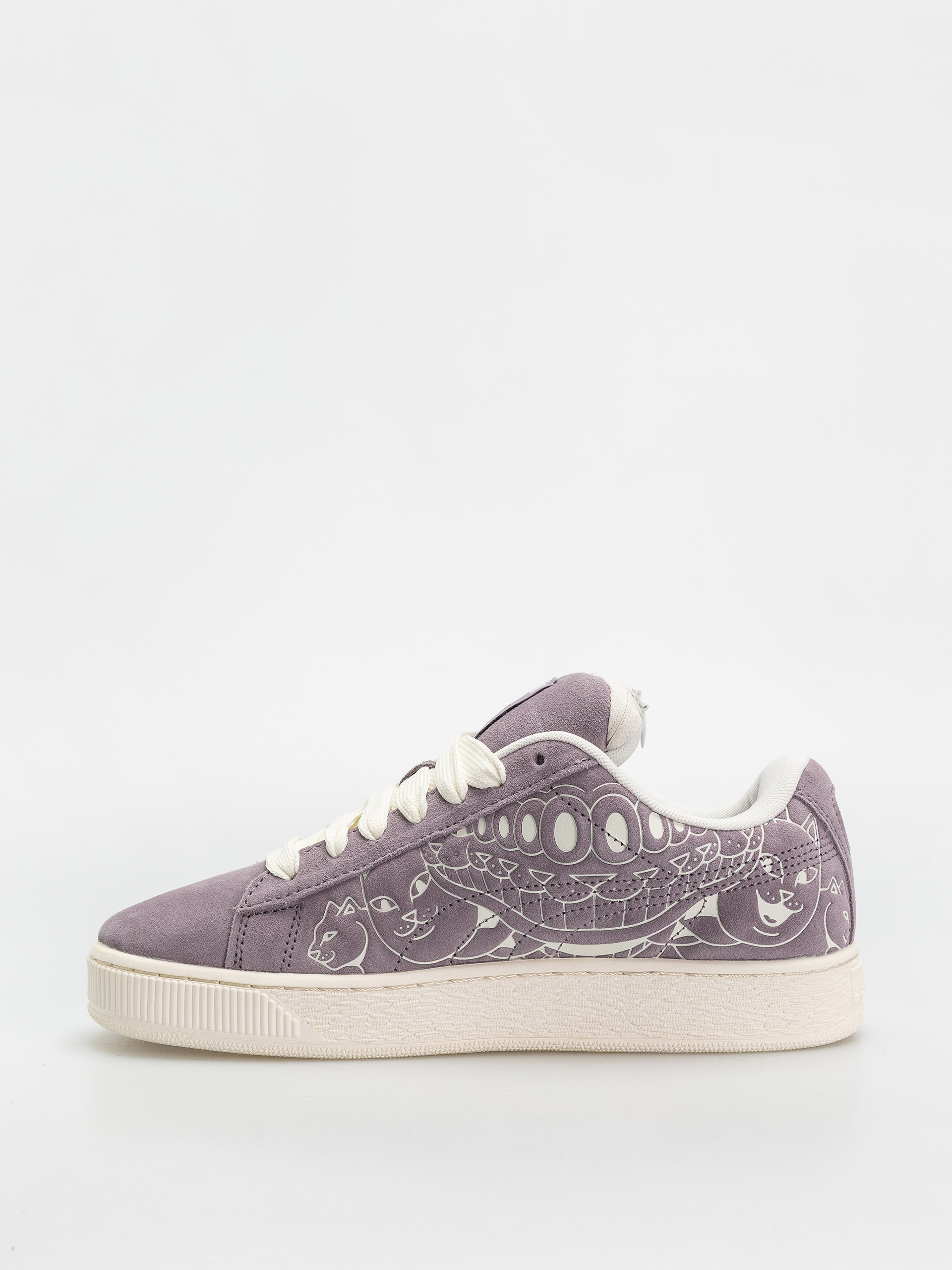 Взуття Puma X RipNDip Suede XL (raisin/warm white)