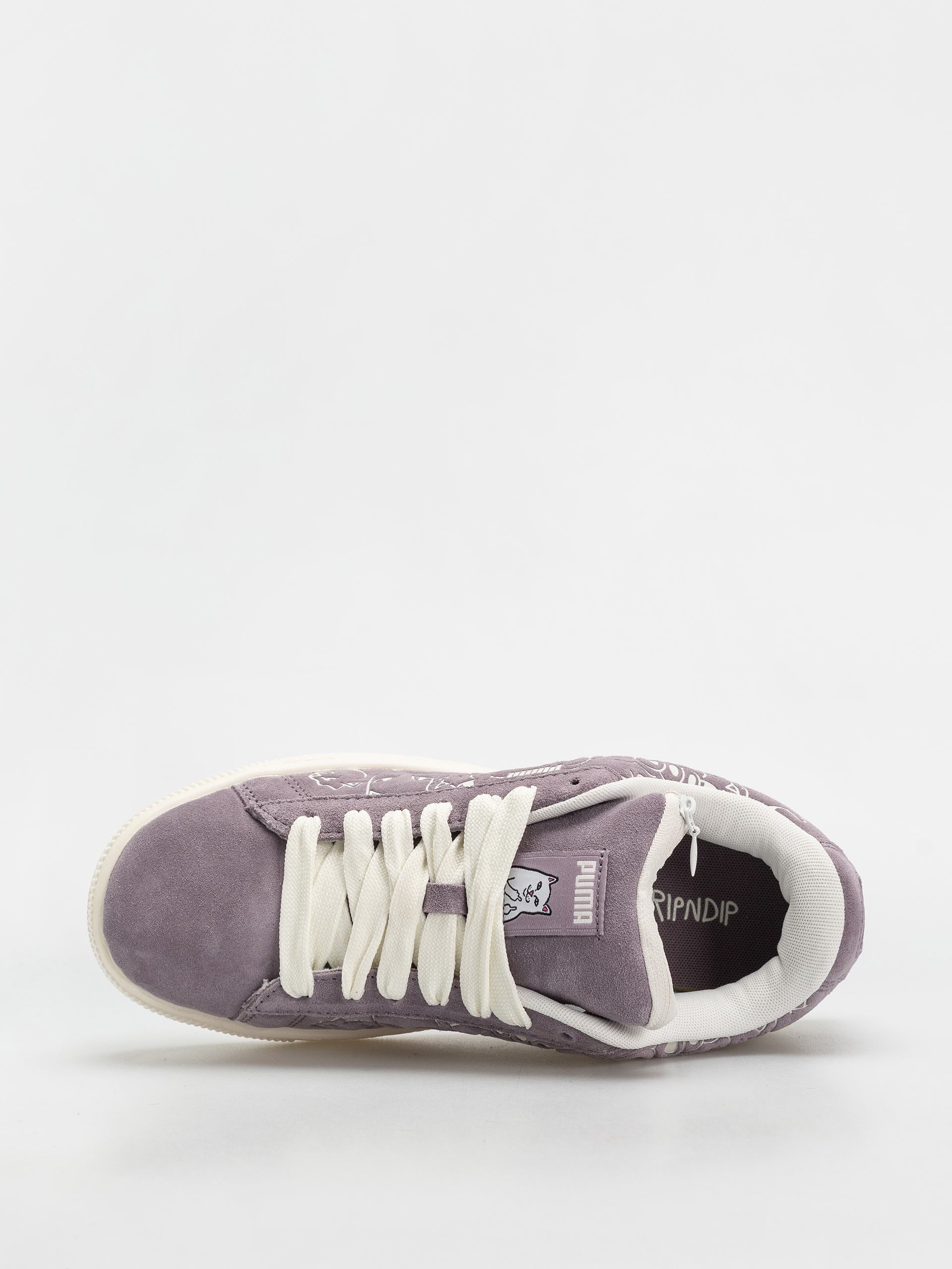 Взуття Puma X RipNDip Suede XL (raisin/warm white)