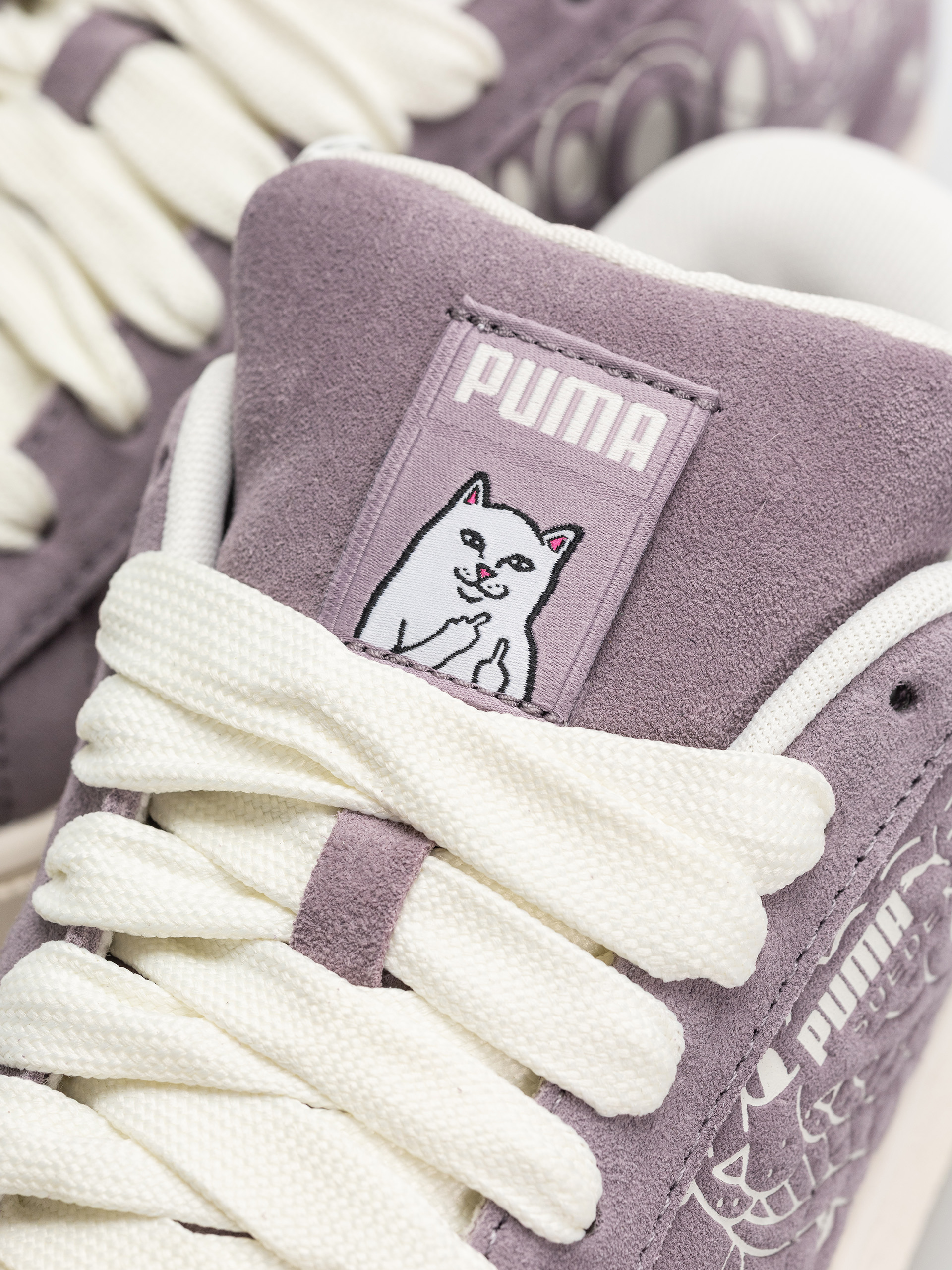Взуття Puma X RipNDip Suede XL (raisin/warm white)