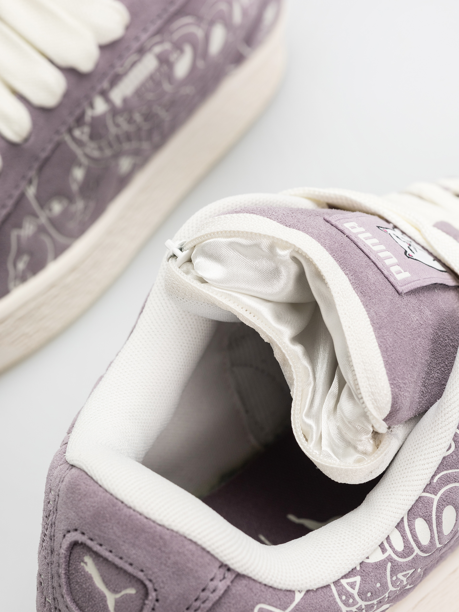 Взуття Puma X RipNDip Suede XL (raisin/warm white)