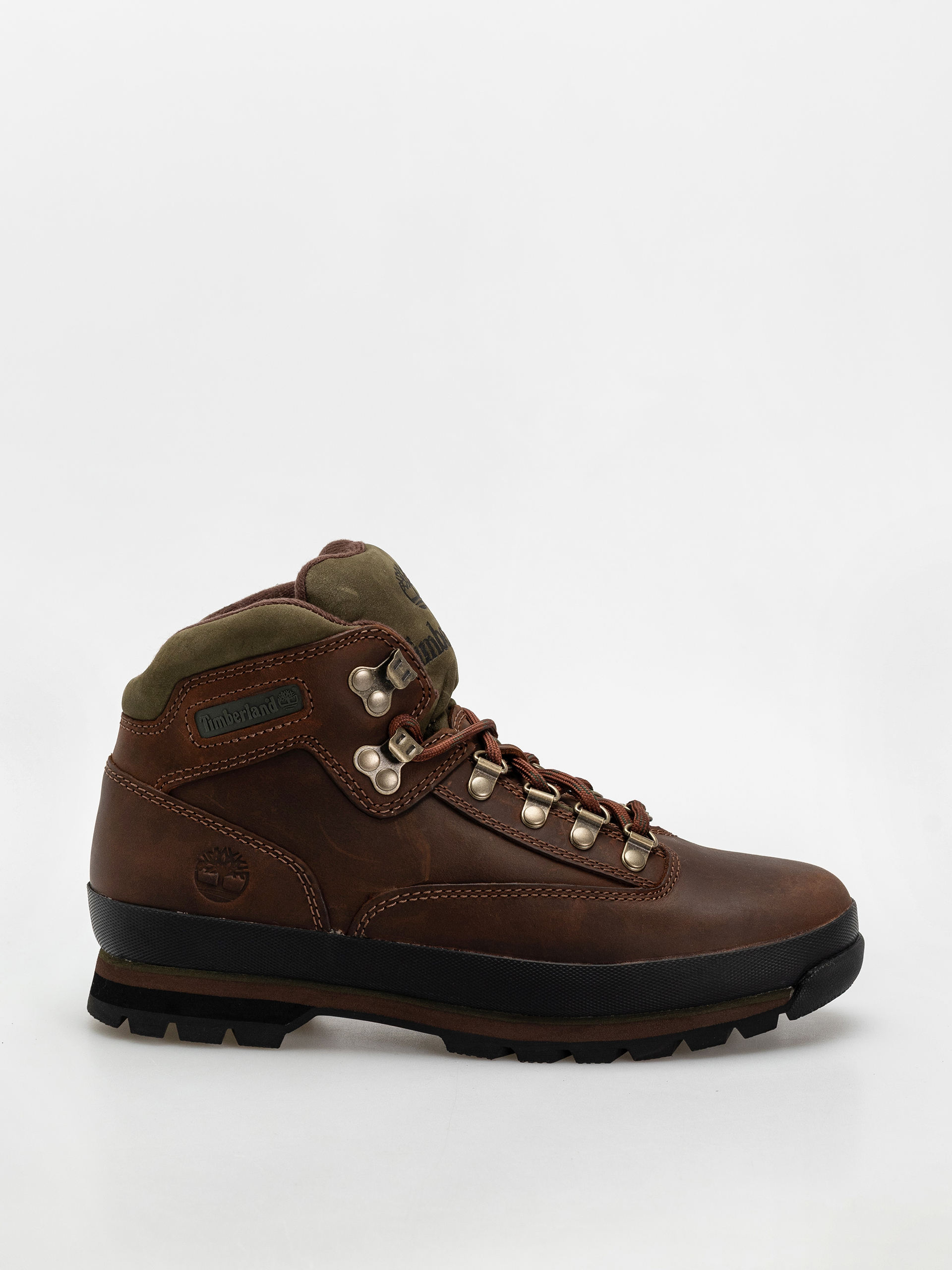 Зимове взуття Timberland Euro Hiker (brown)