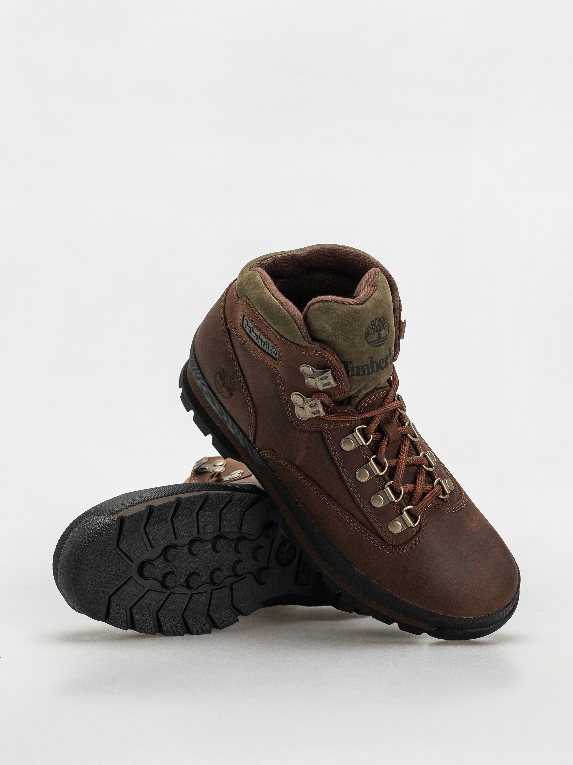 Зимове взуття Timberland Euro Hiker (brown)