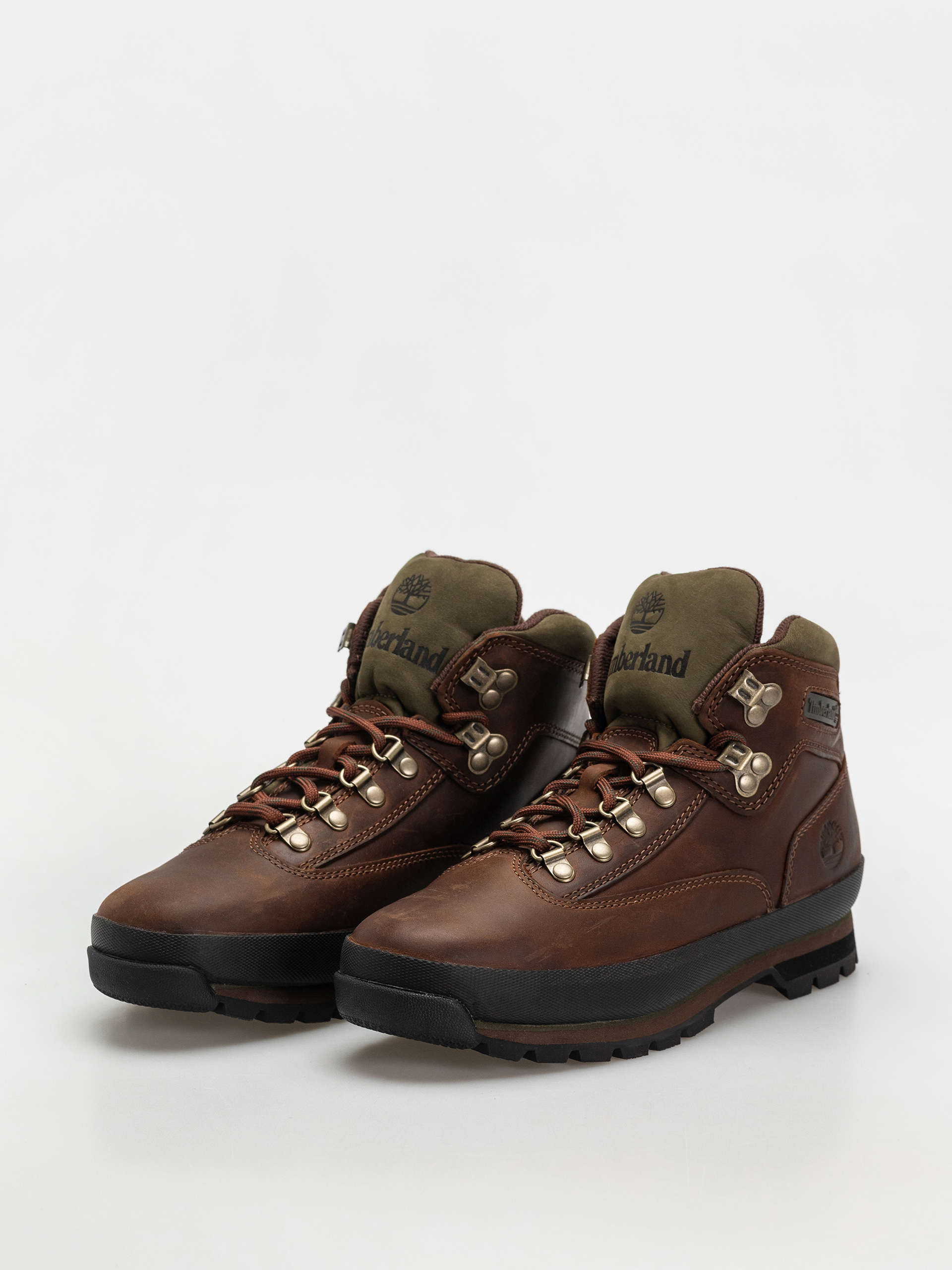 Зимове взуття Timberland Euro Hiker (brown)