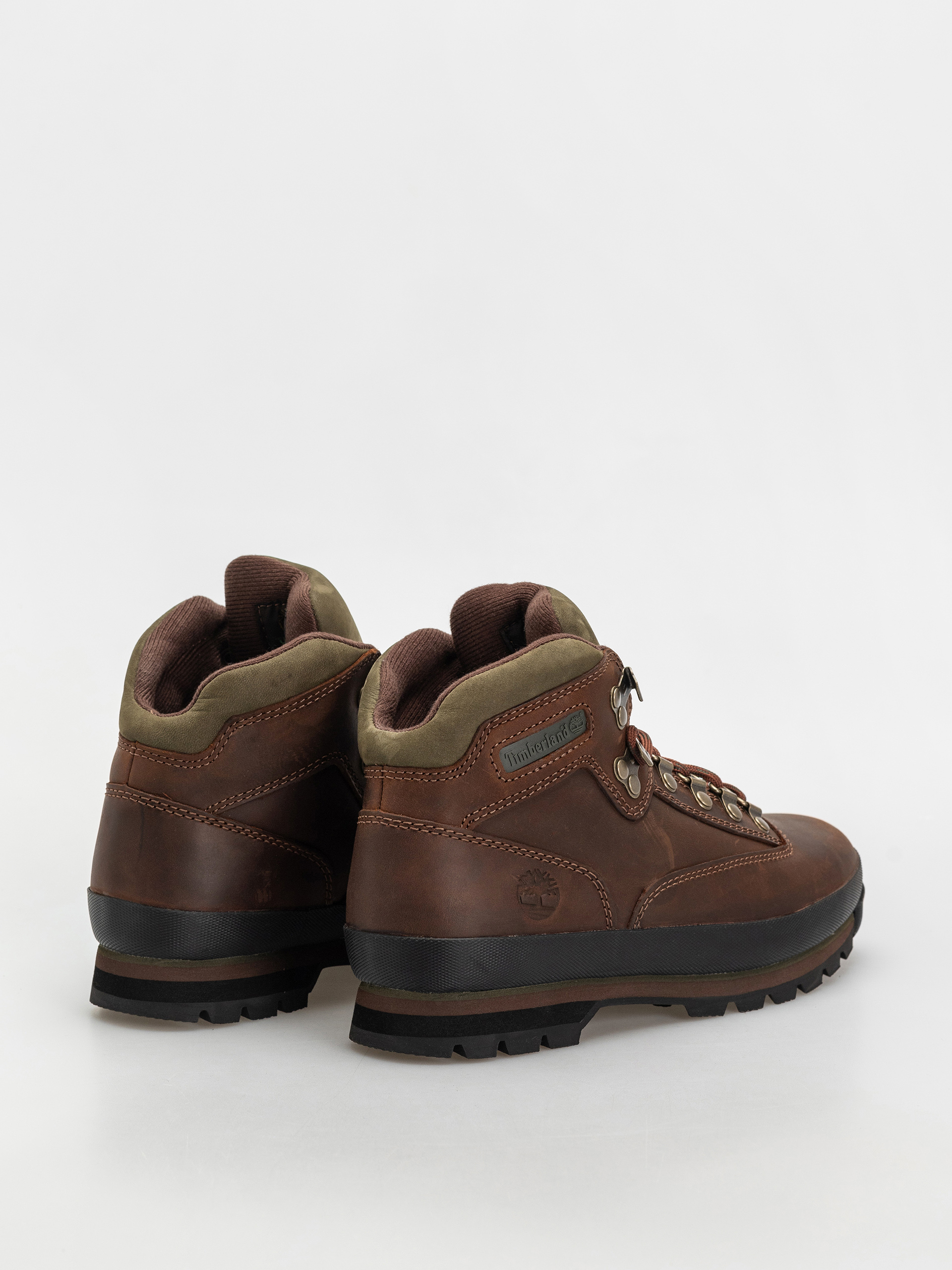 Зимове взуття Timberland Euro Hiker (brown)