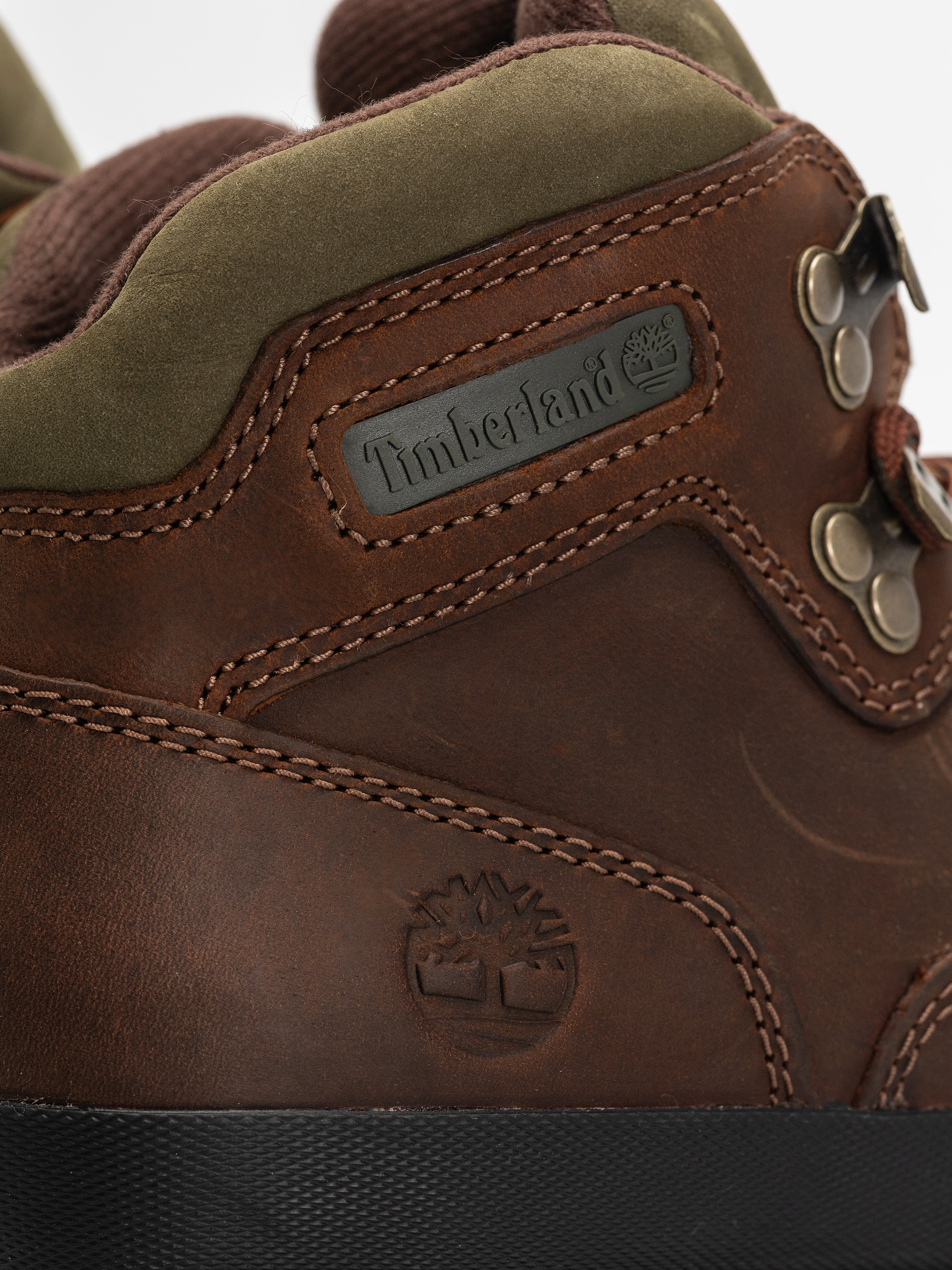Зимове взуття Timberland Euro Hiker (brown)