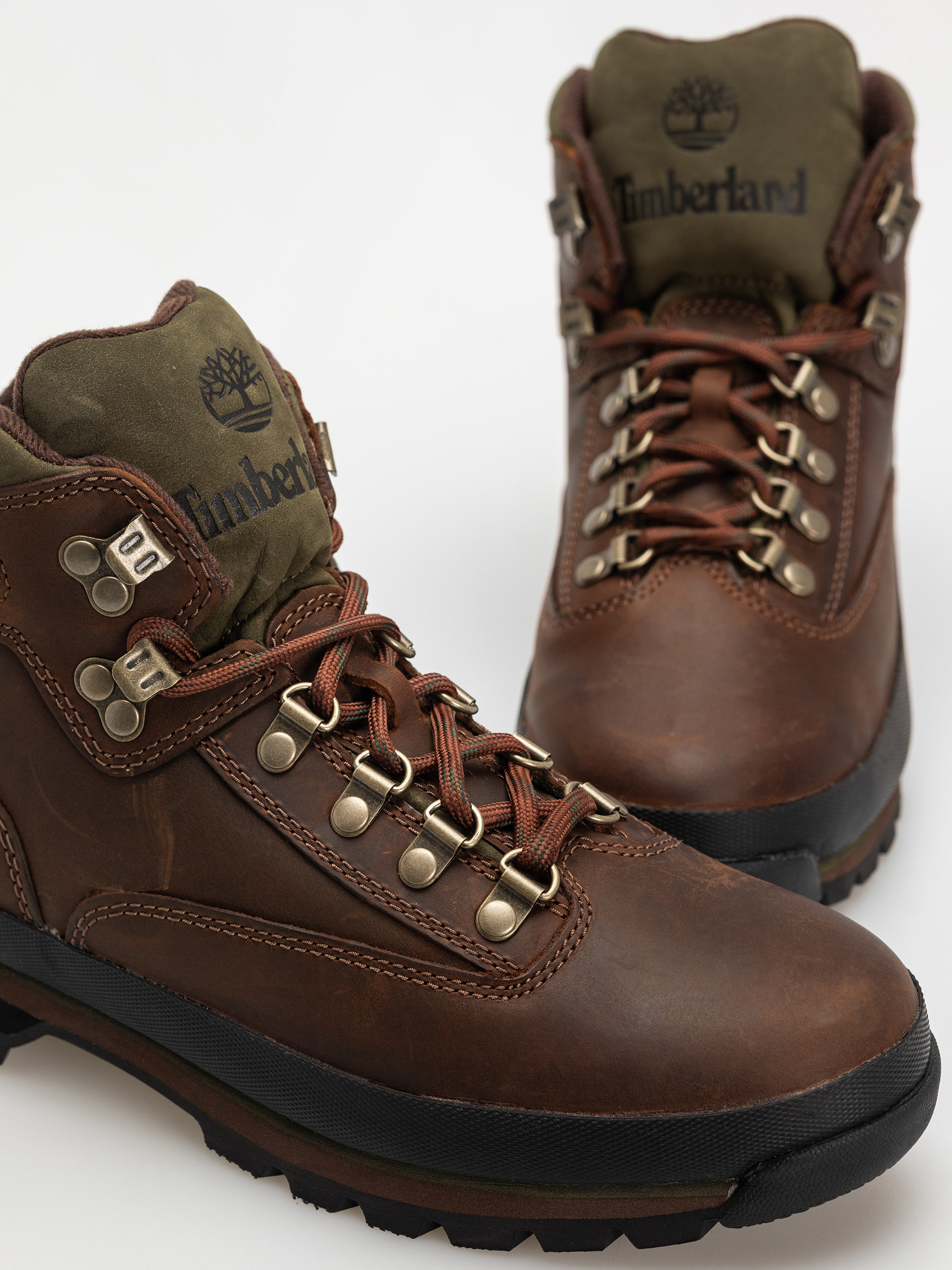 Зимове взуття Timberland Euro Hiker (brown)