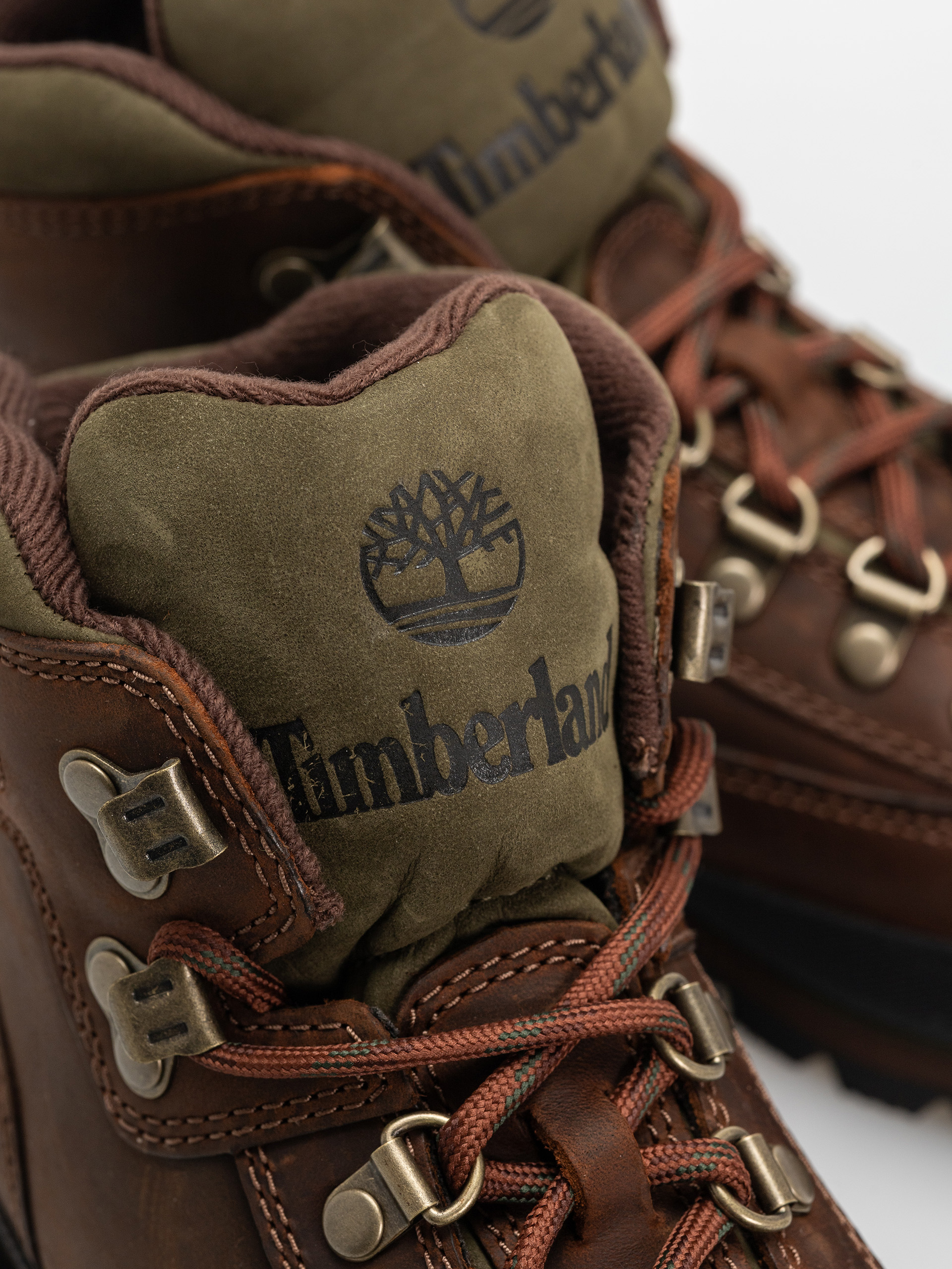 Зимове взуття Timberland Euro Hiker (brown)