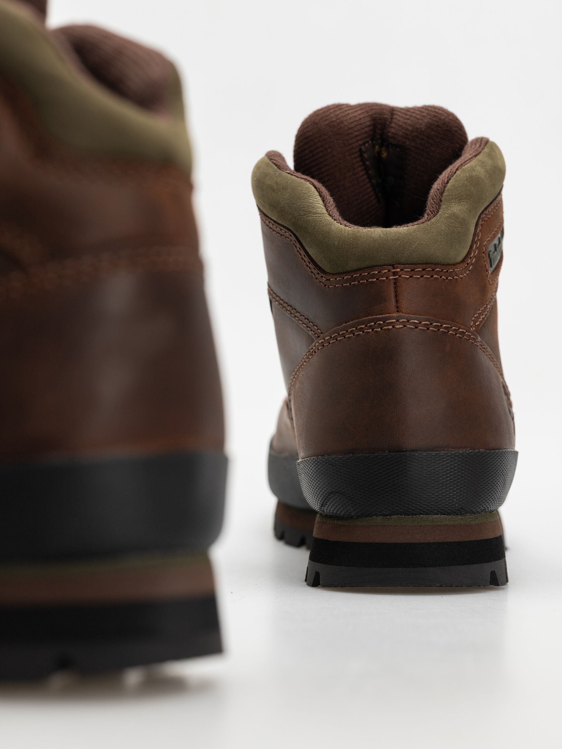 Зимове взуття Timberland Euro Hiker (brown)
