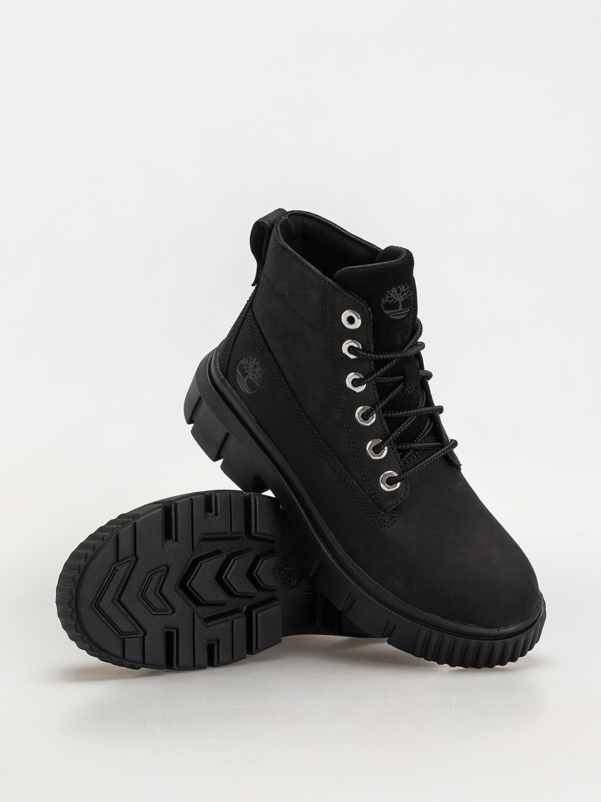 Зимове взуття Timberland Greyfield Wmn (black)