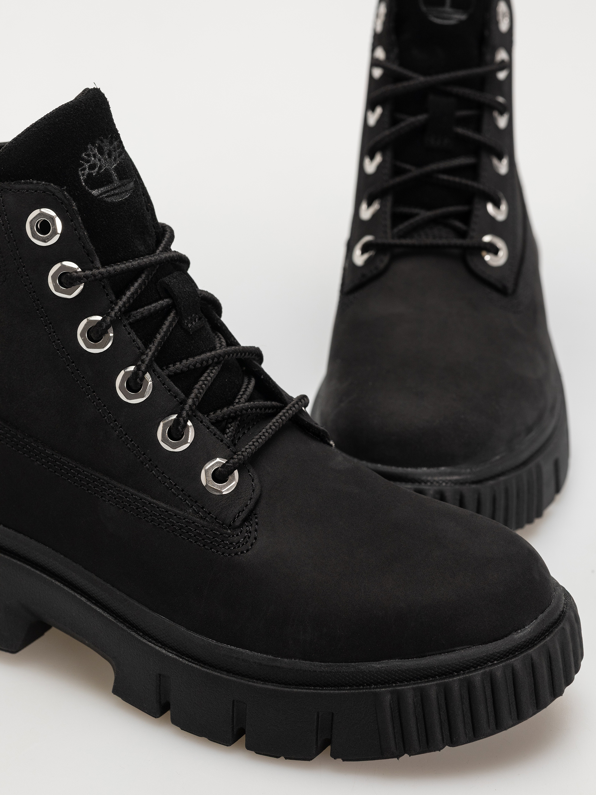 Зимове взуття Timberland Greyfield Wmn (black)
