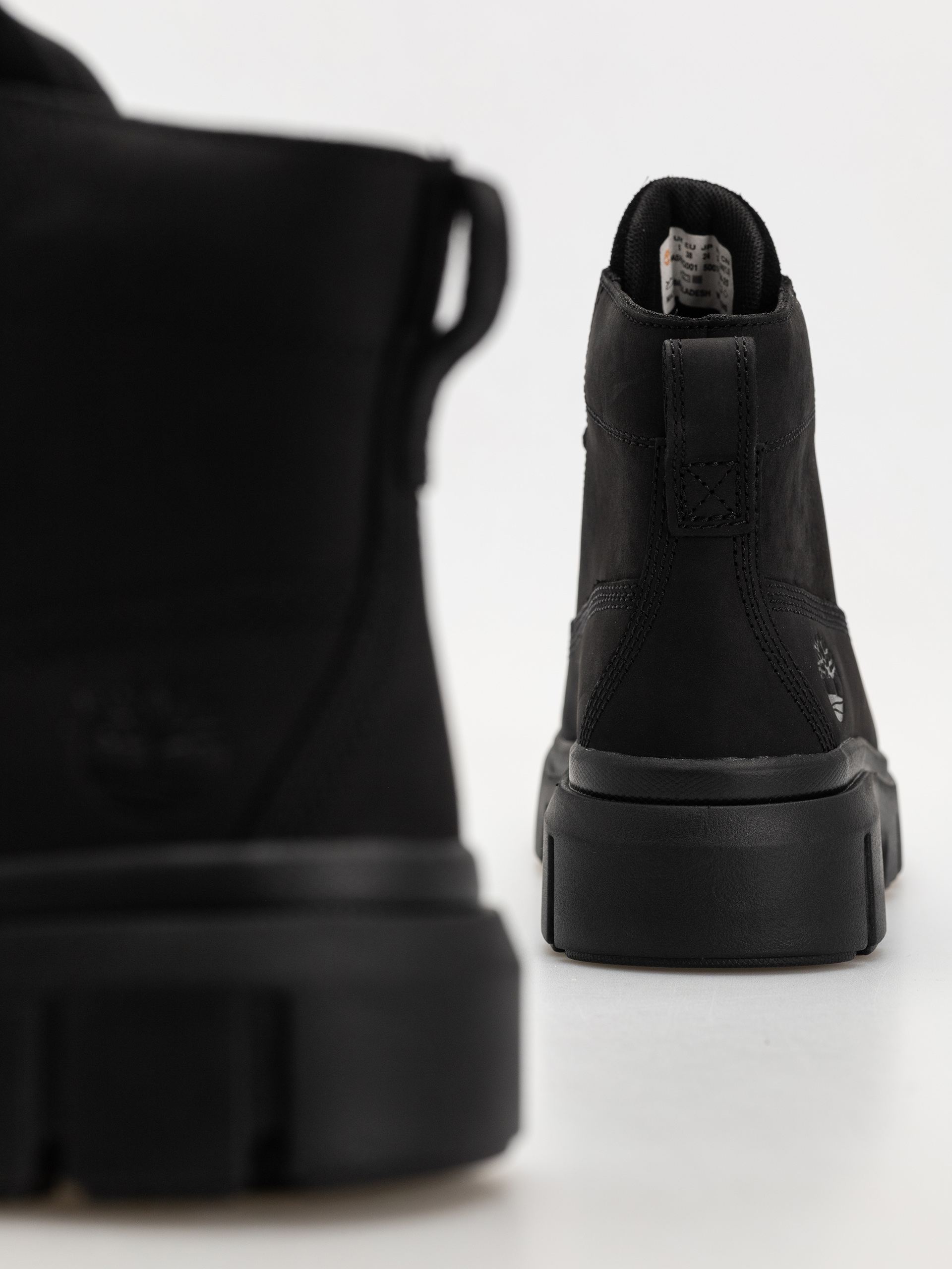 Зимове взуття Timberland Greyfield Wmn (black)