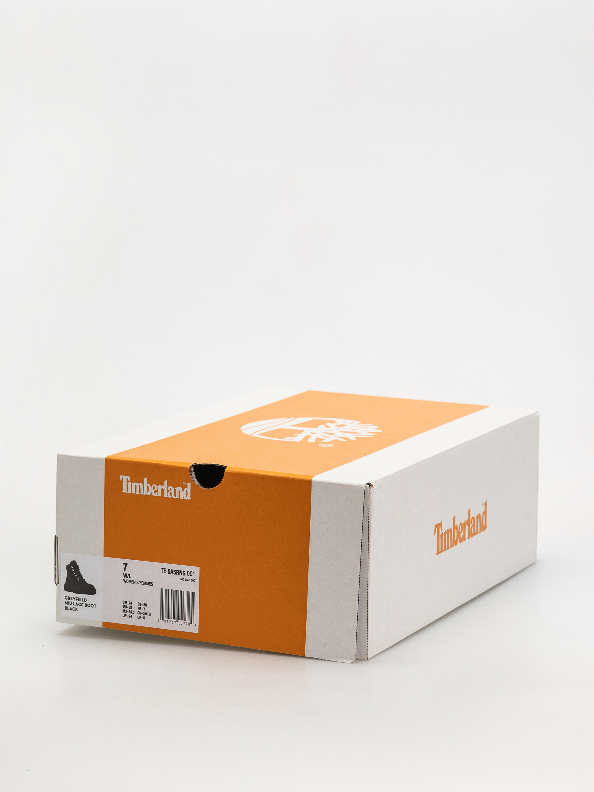 Зимове взуття Timberland Greyfield Wmn (black)