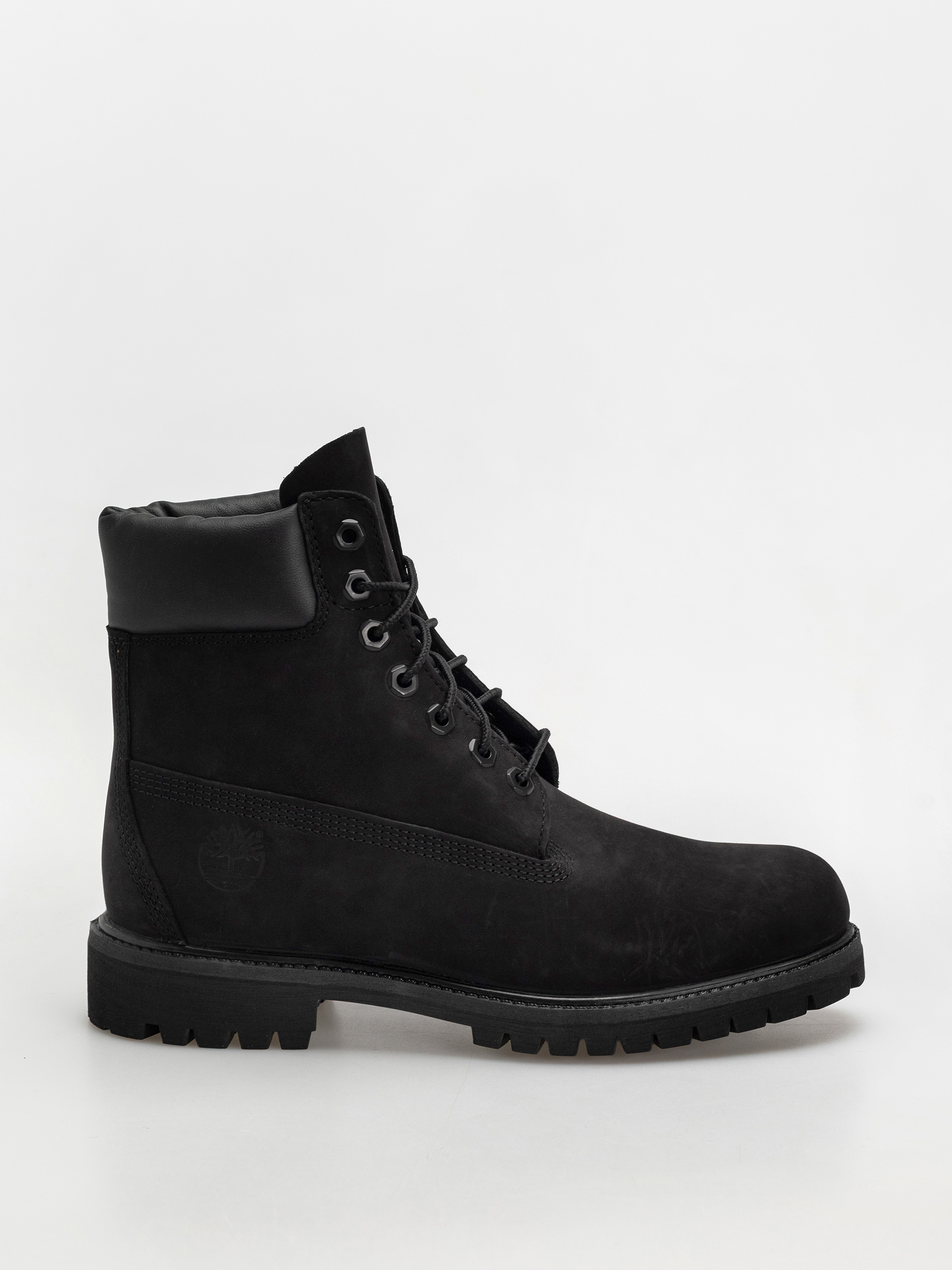 Зимове взуття Timberland Premium 6 Inch (black)