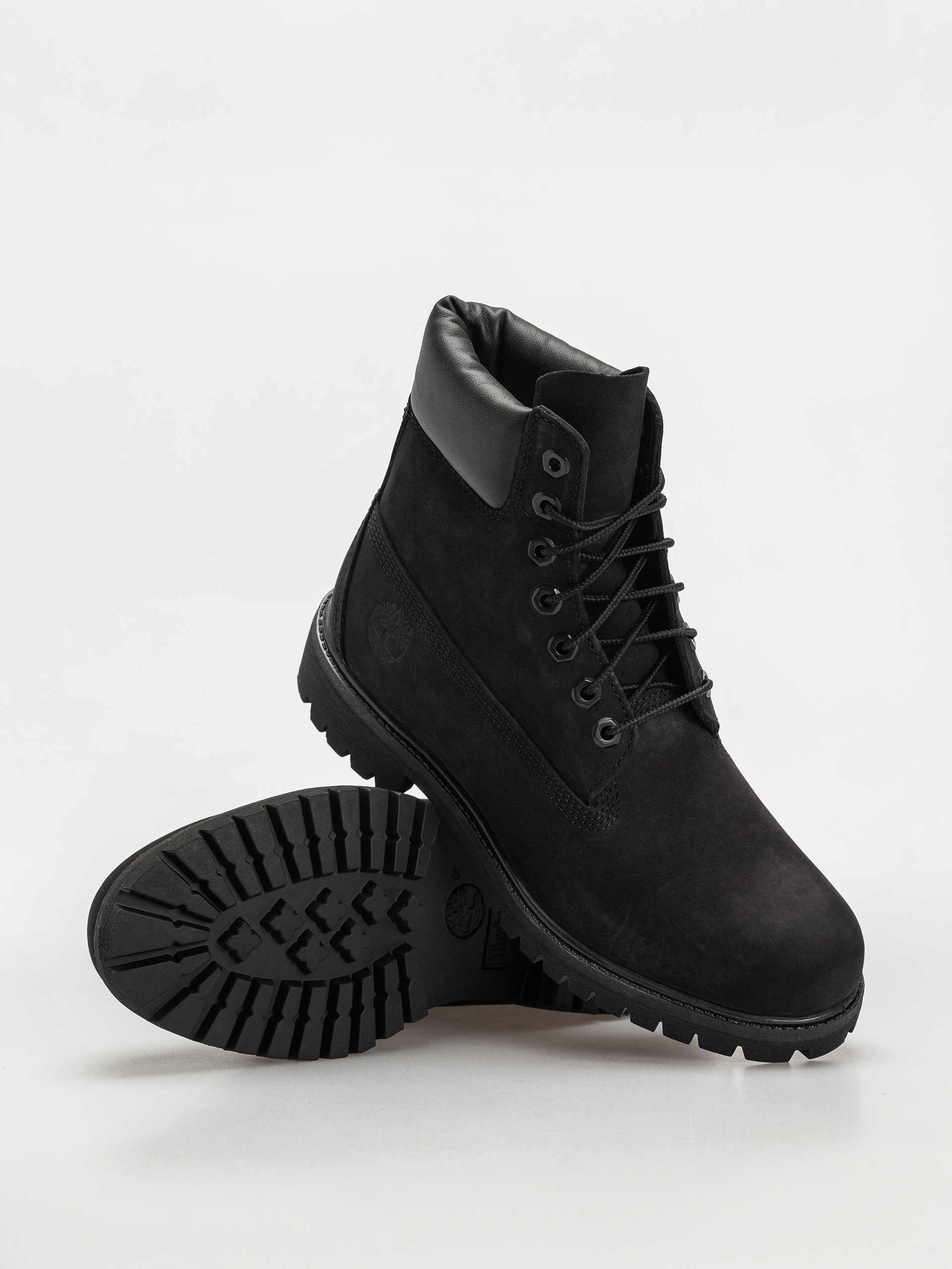 Зимове взуття Timberland Premium 6 Inch (black)