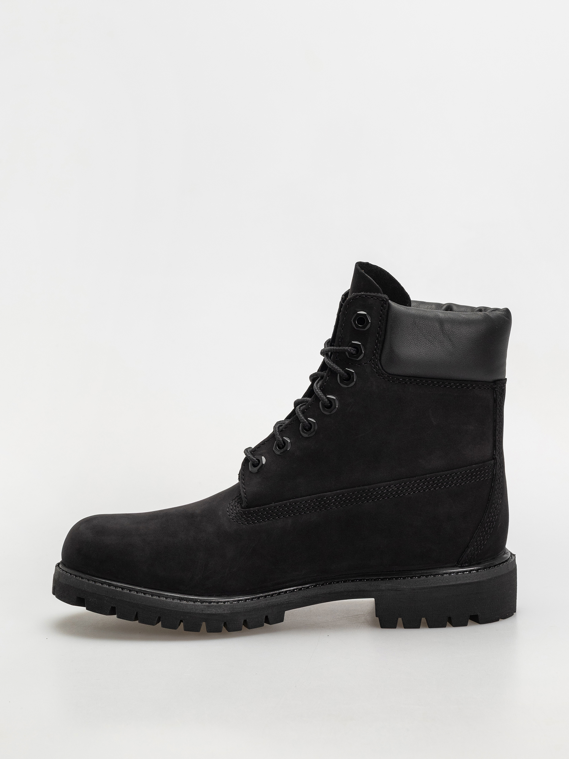 Зимове взуття Timberland Premium 6 Inch (black)