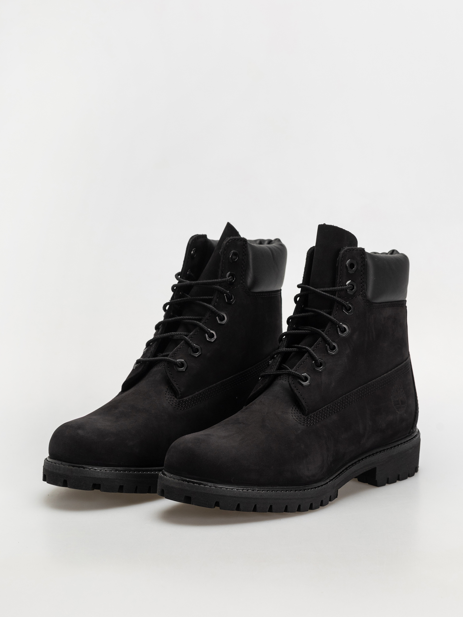 Зимове взуття Timberland Premium 6 Inch (black)
