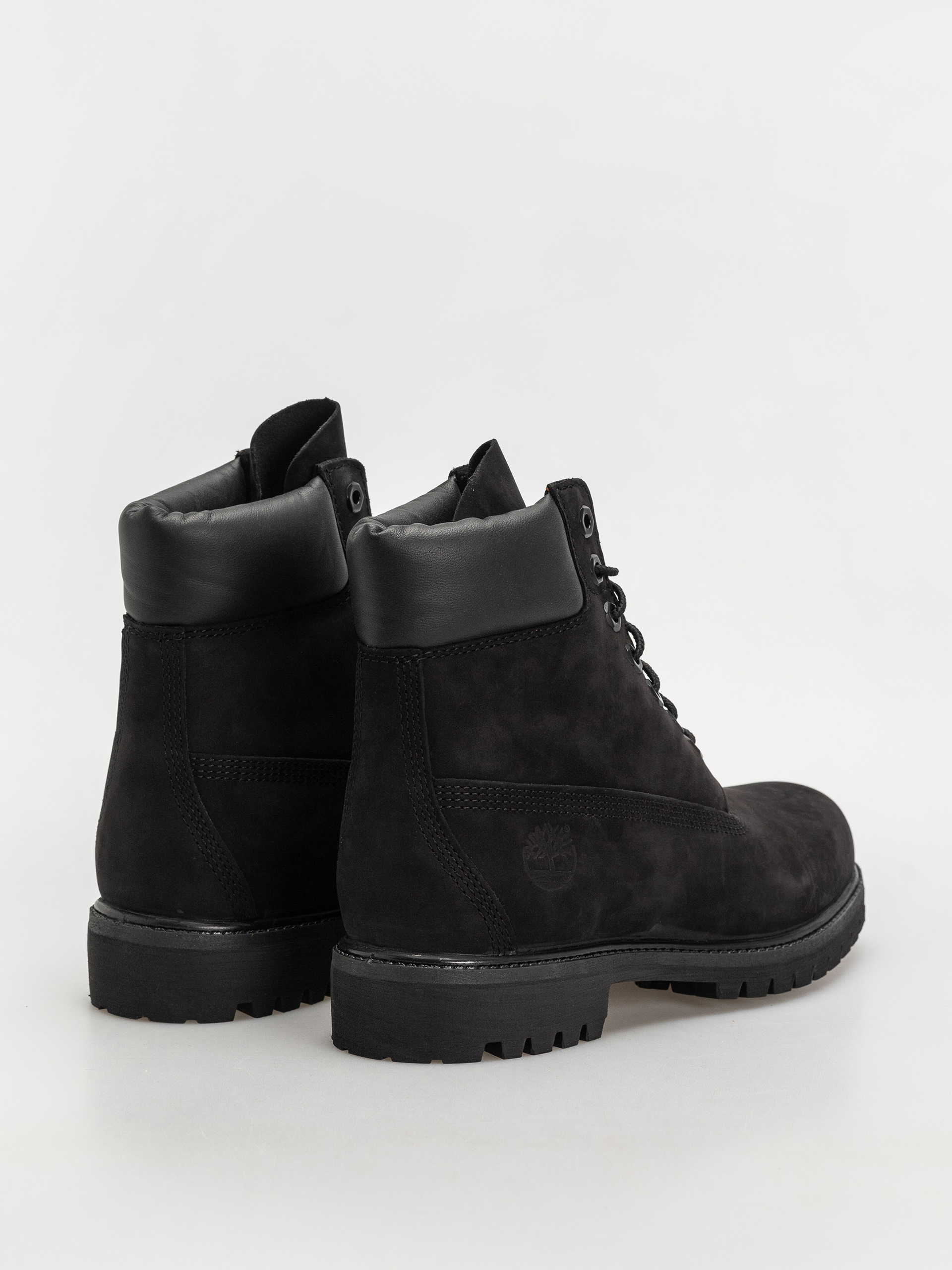 Зимове взуття Timberland Premium 6 Inch (black)