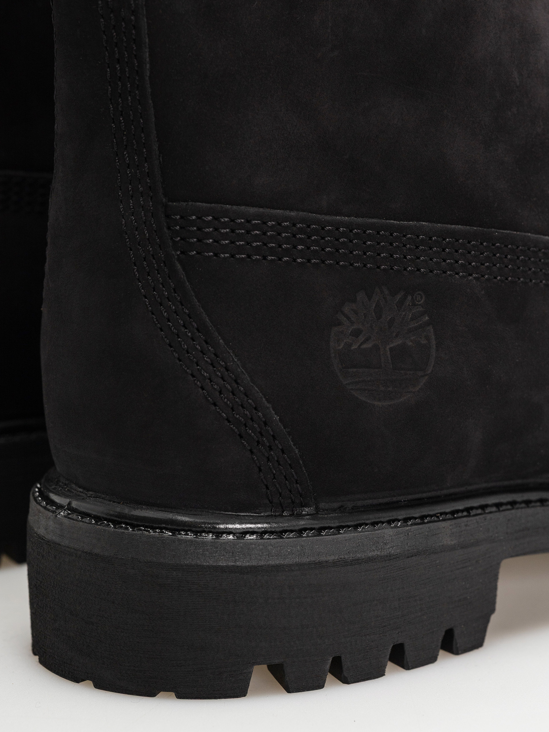 Зимове взуття Timberland Premium 6 Inch (black)