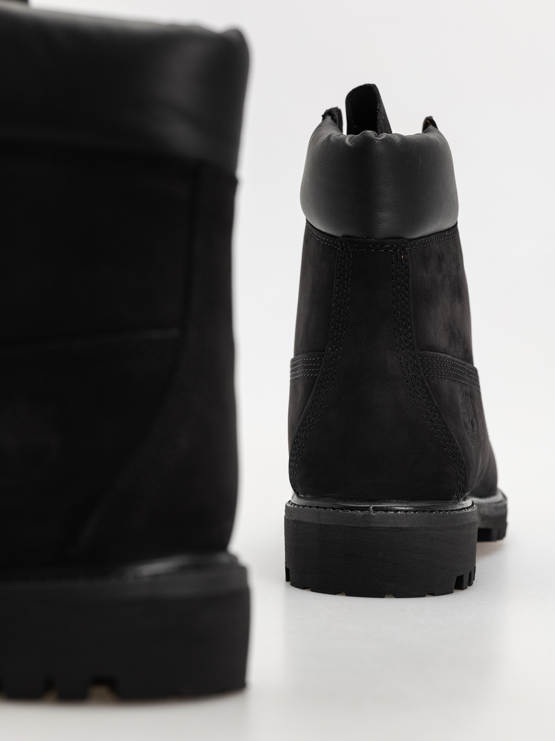 Зимове взуття Timberland Premium 6 Inch (black)