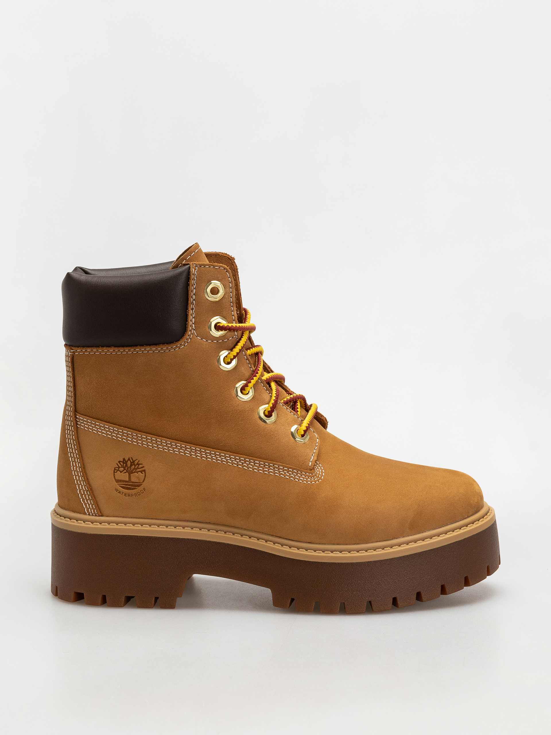 Зимове взуття Timberland Stone Street 6In Wp Wmn (wheat)