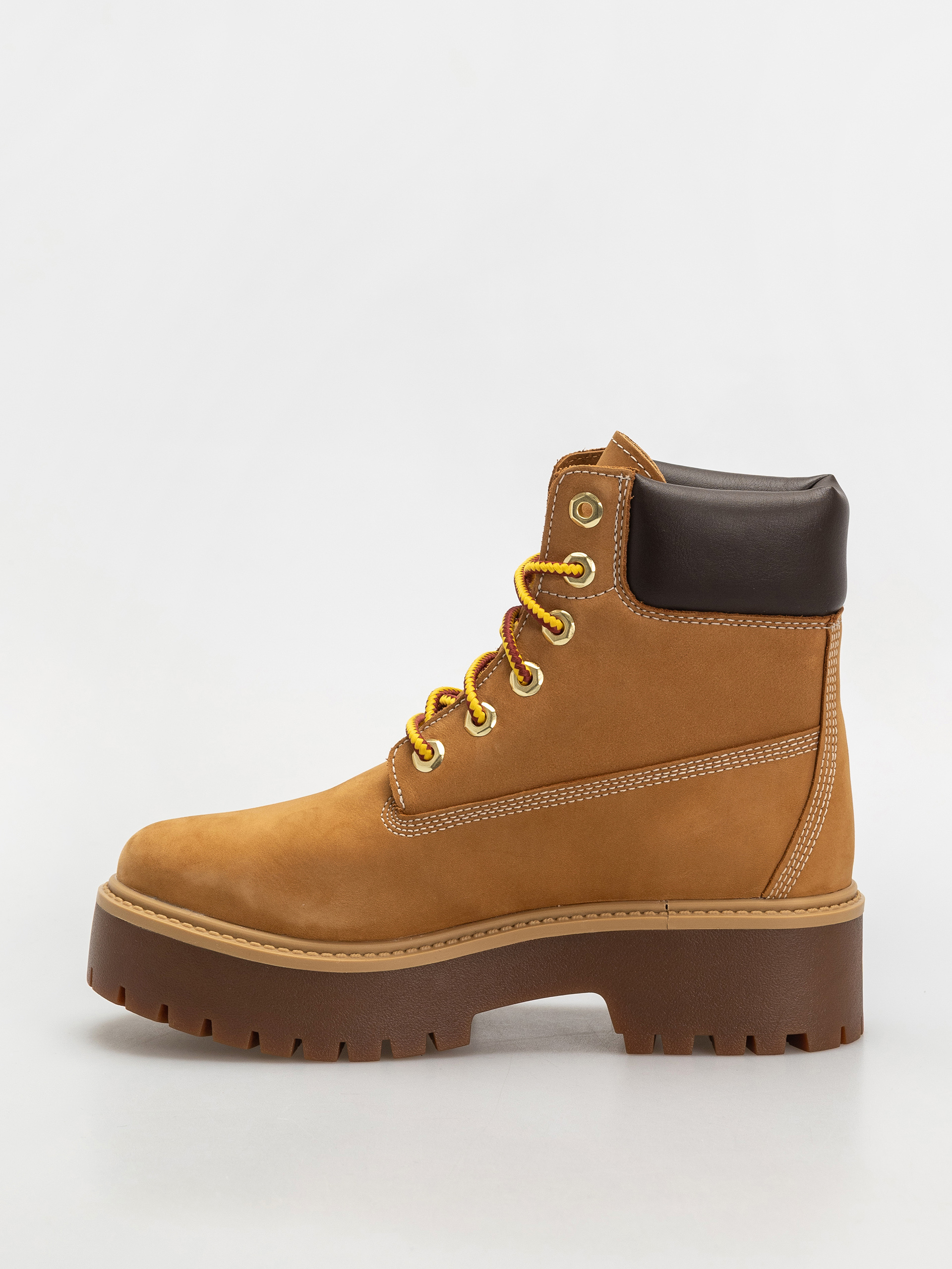 Зимове взуття Timberland Stone Street 6In Wp Wmn (wheat)