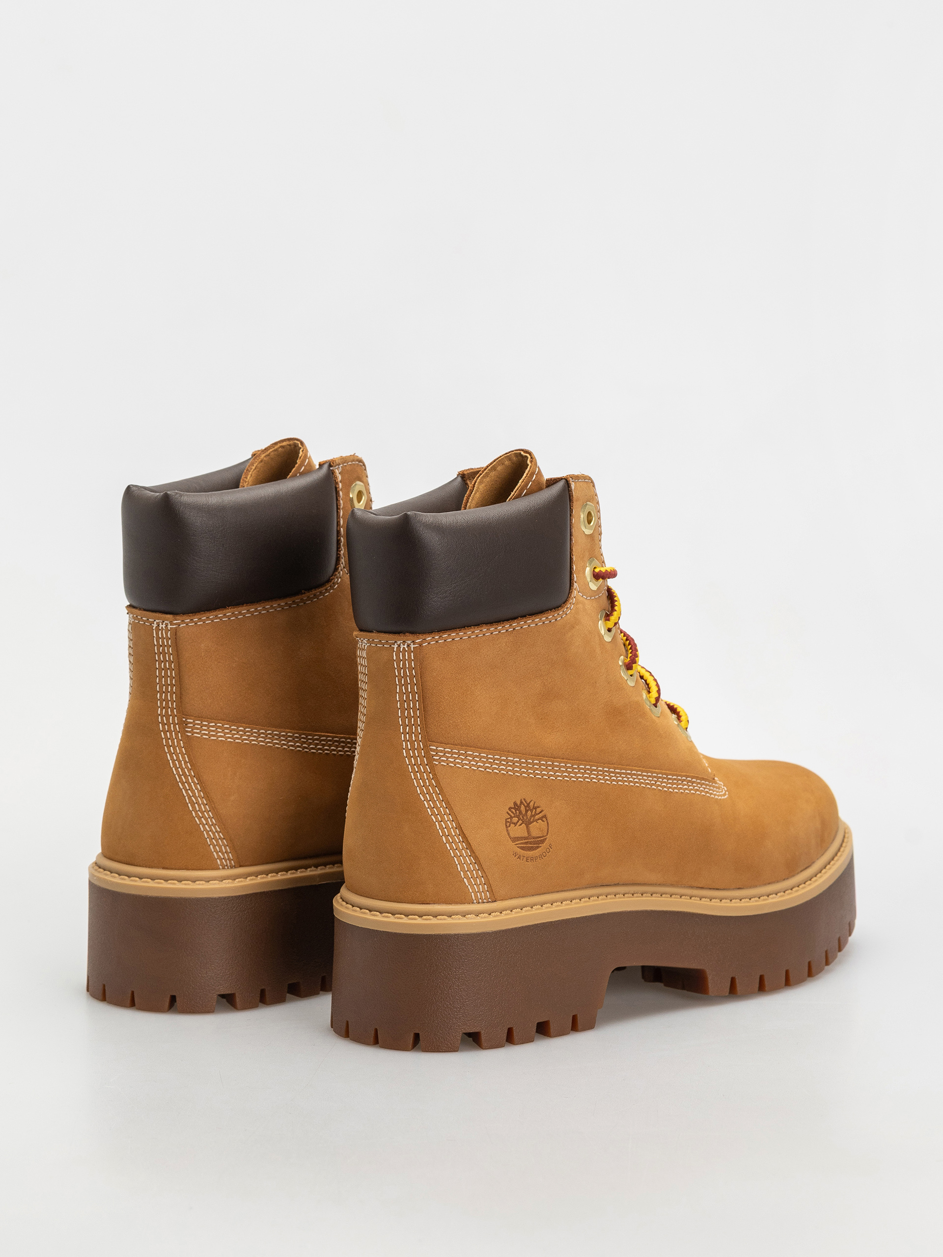 Зимове взуття Timberland Stone Street 6In Wp Wmn (wheat)