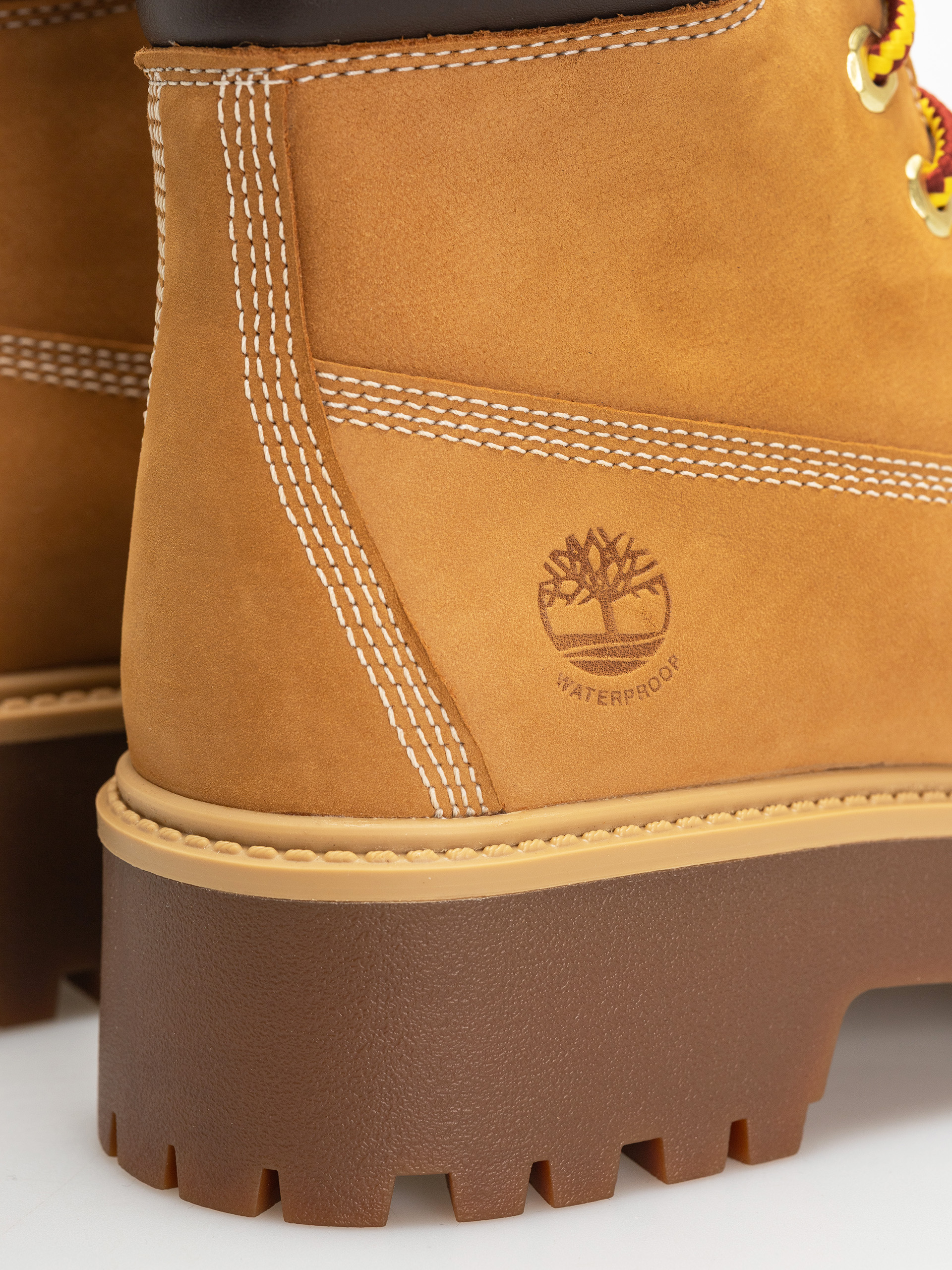 Зимове взуття Timberland Stone Street 6In Wp Wmn (wheat)