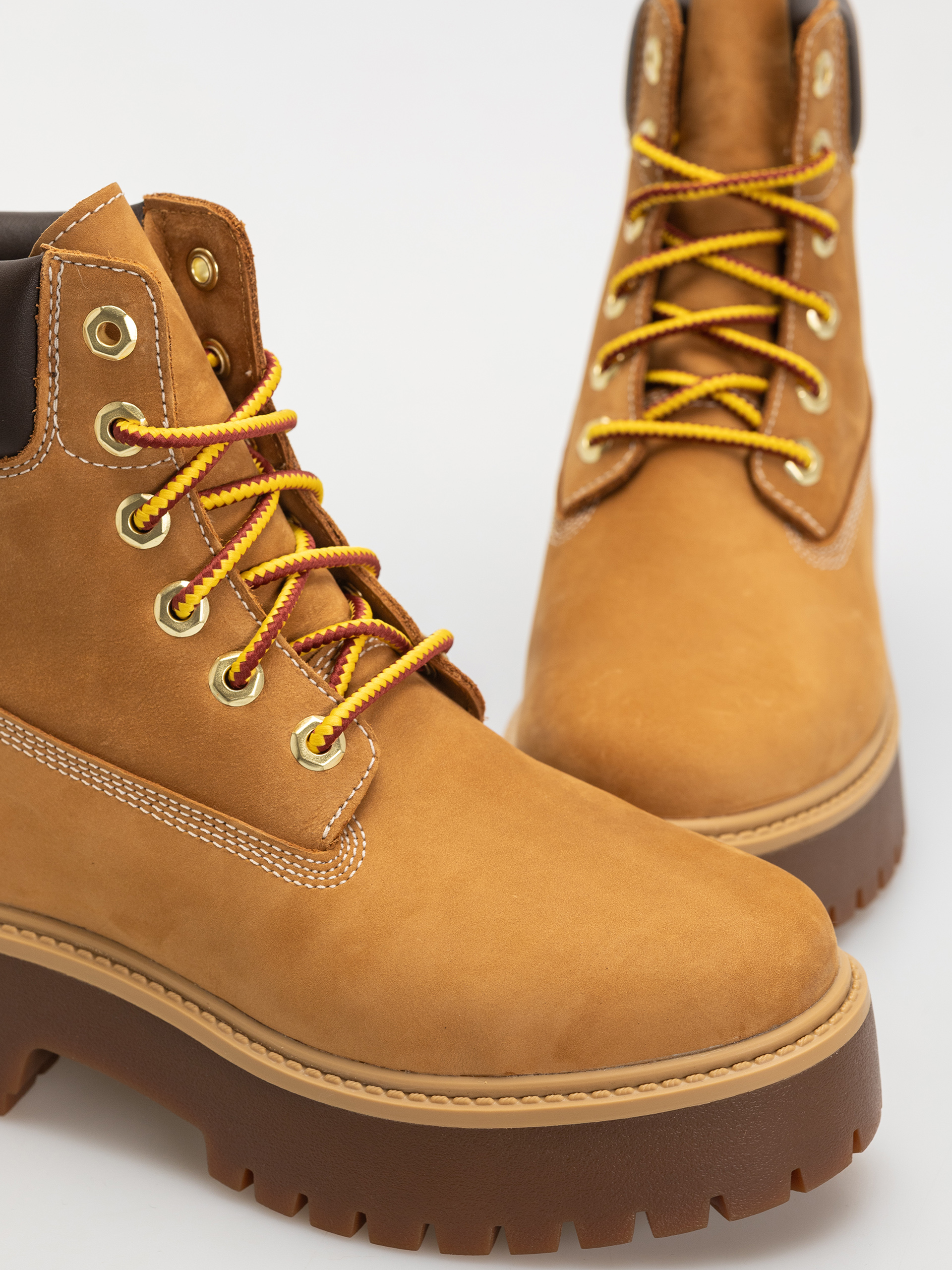 Зимове взуття Timberland Stone Street 6In Wp Wmn (wheat)