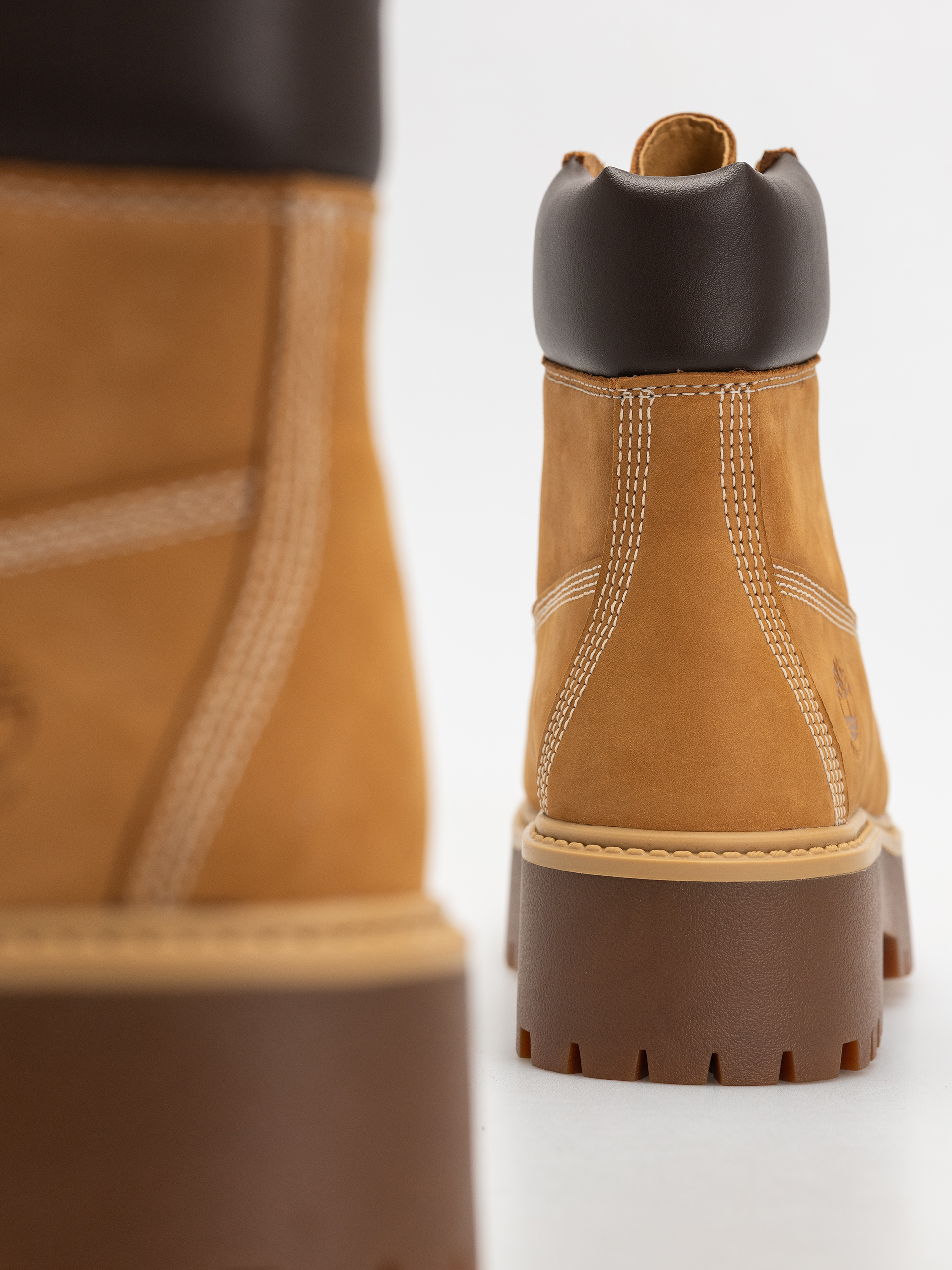 Зимове взуття Timberland Stone Street 6In Wp Wmn (wheat)