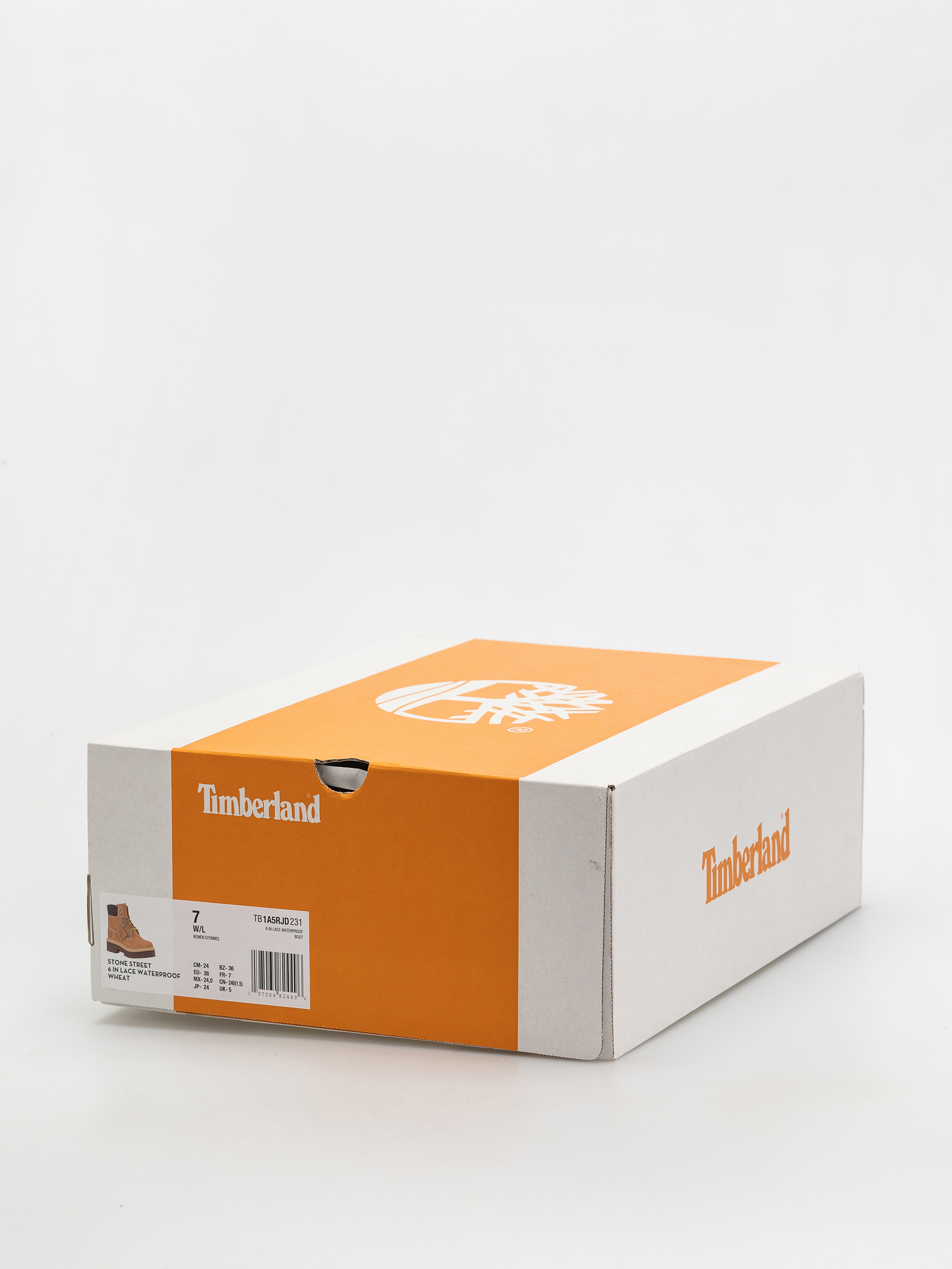 Зимове взуття Timberland Stone Street 6In Wp Wmn (wheat)