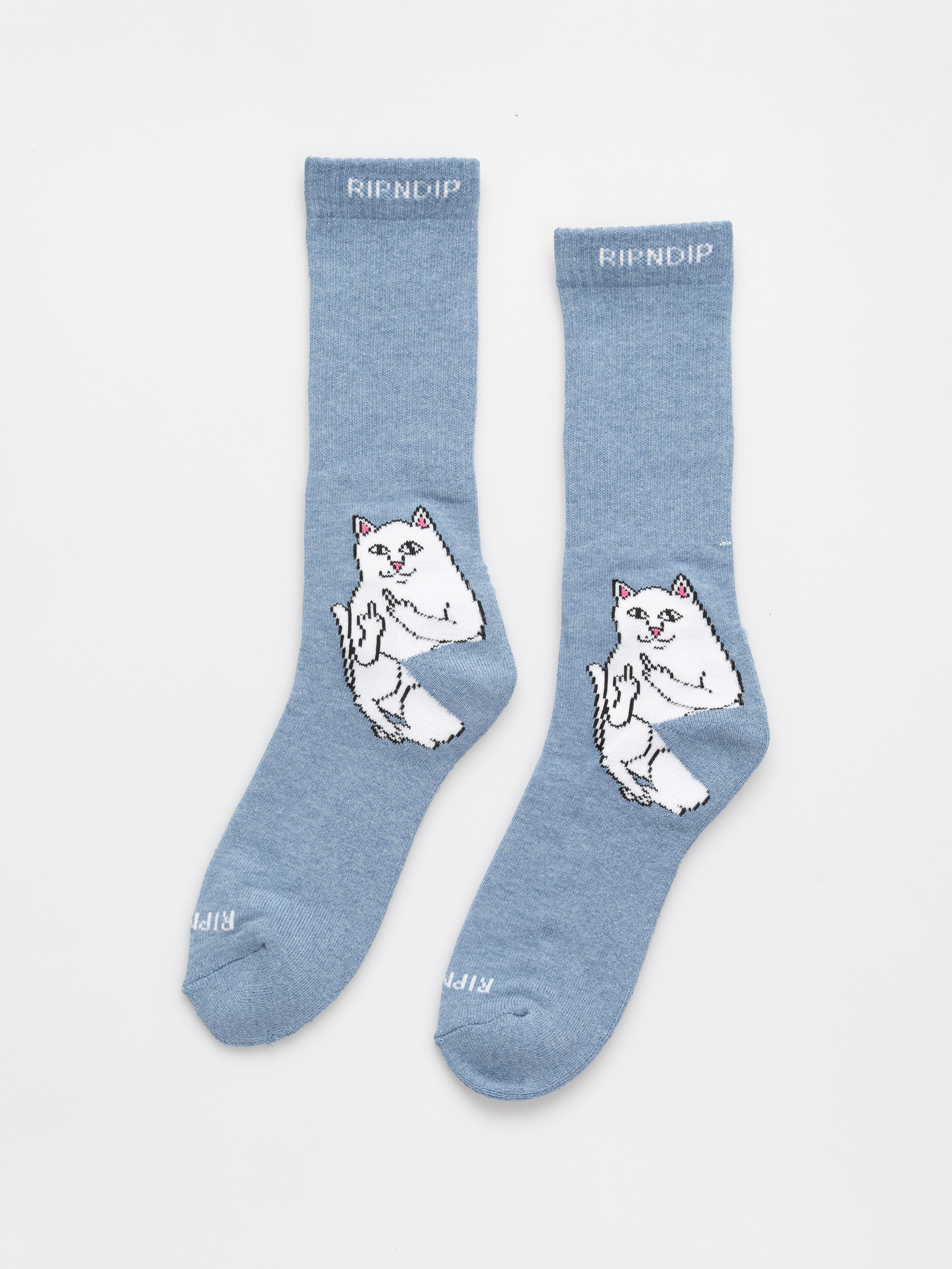  Шкарпетки RipNDip Lord Nermal (slate heather)