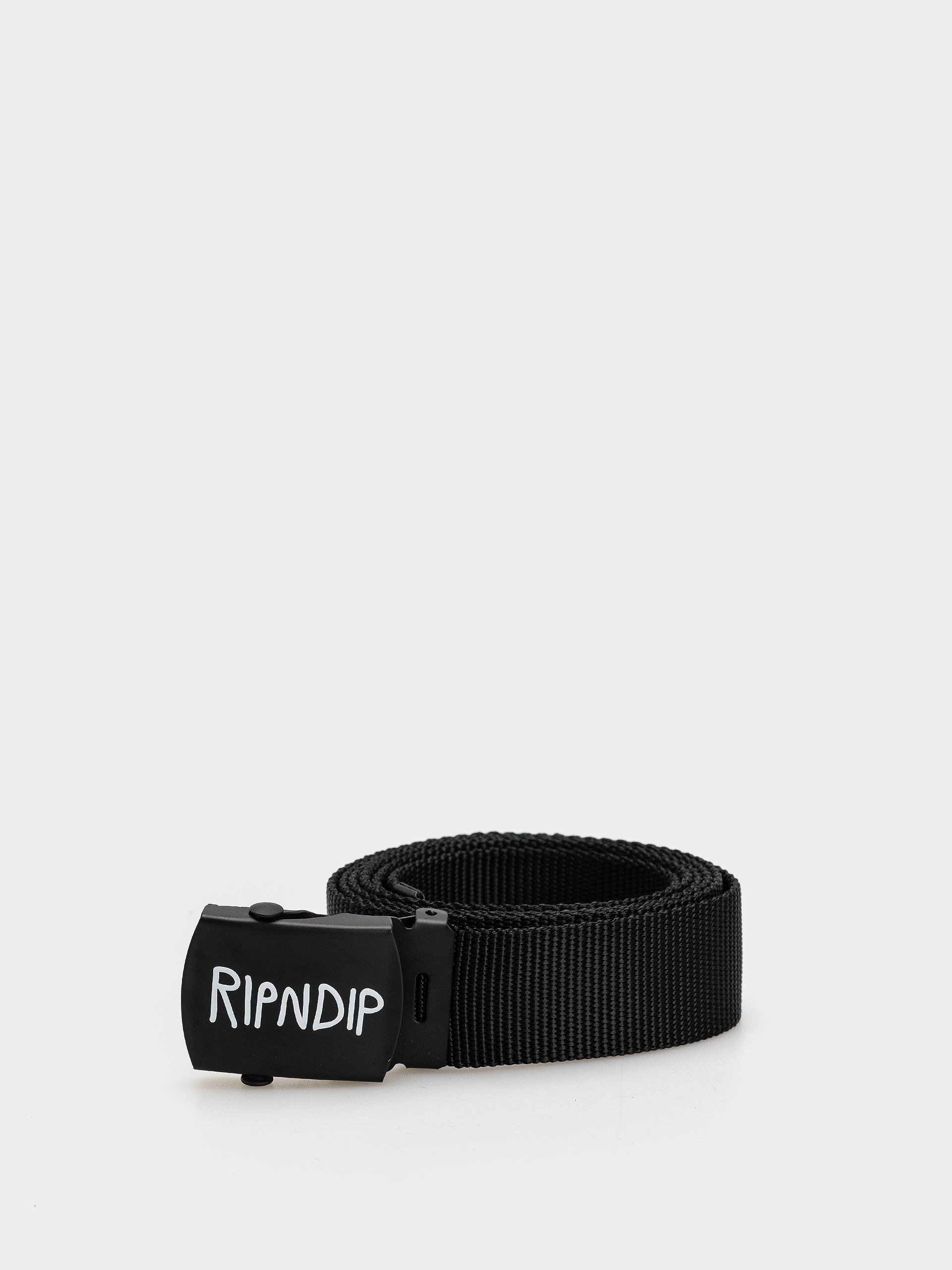 Ремінь RipNDip Logo Web (black)