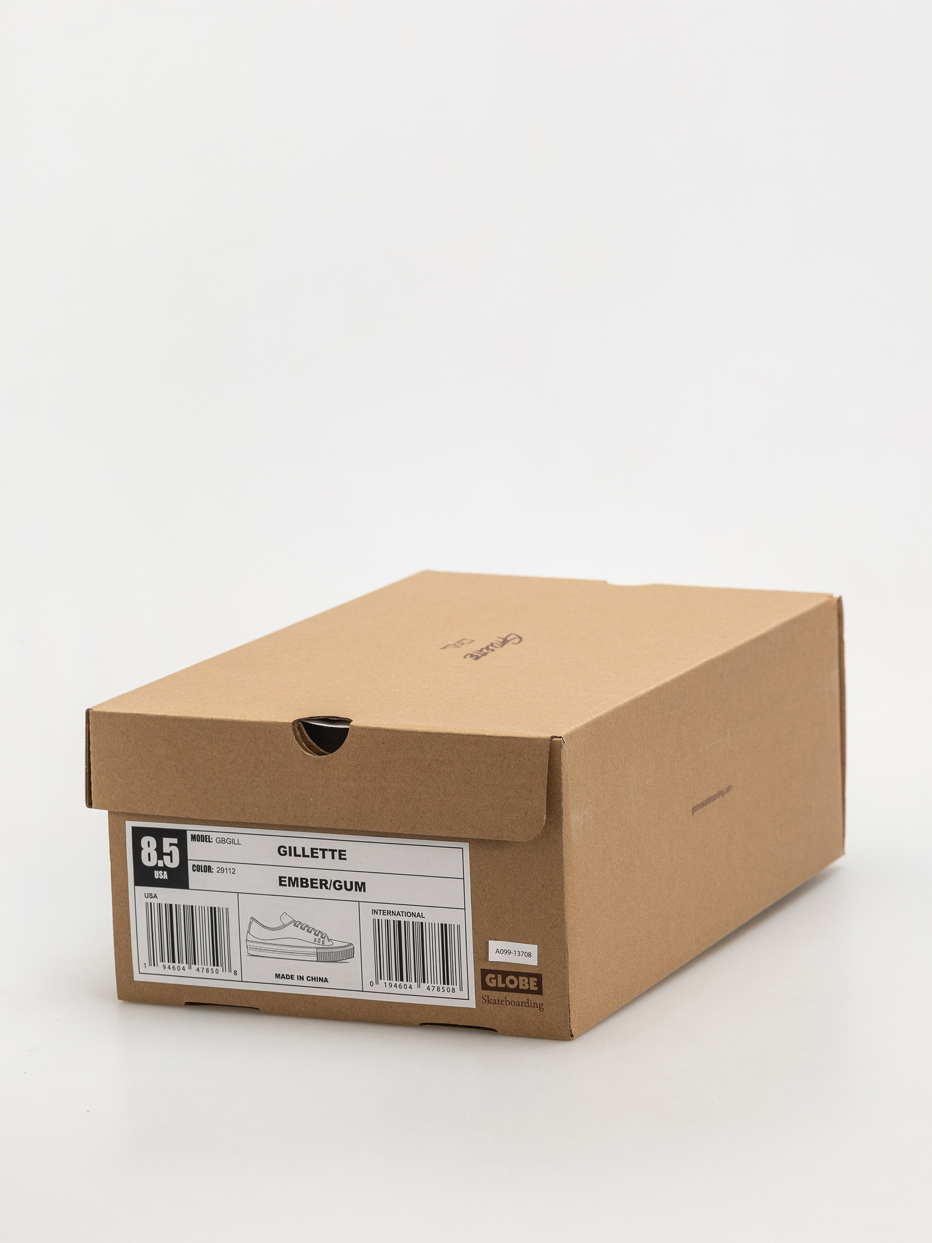 Взуття Globe Gillette (ember/gum)