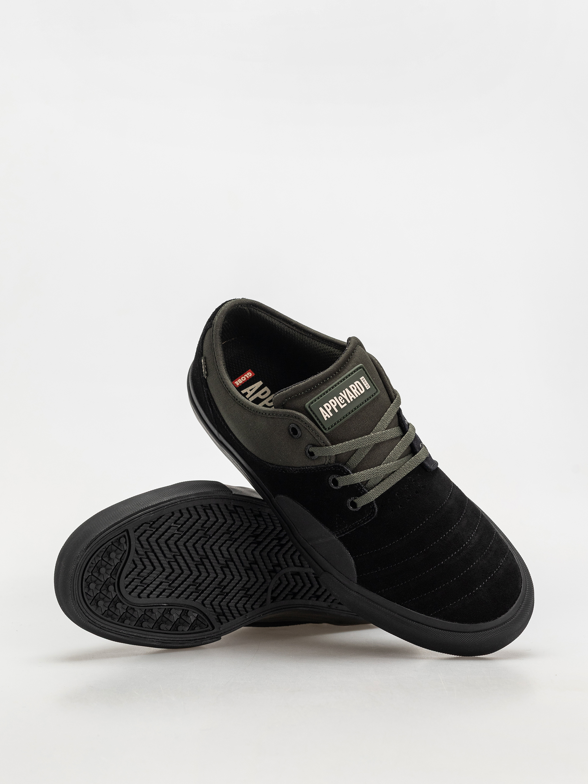 Взуття Globe Mahalo Plus (black/pine)