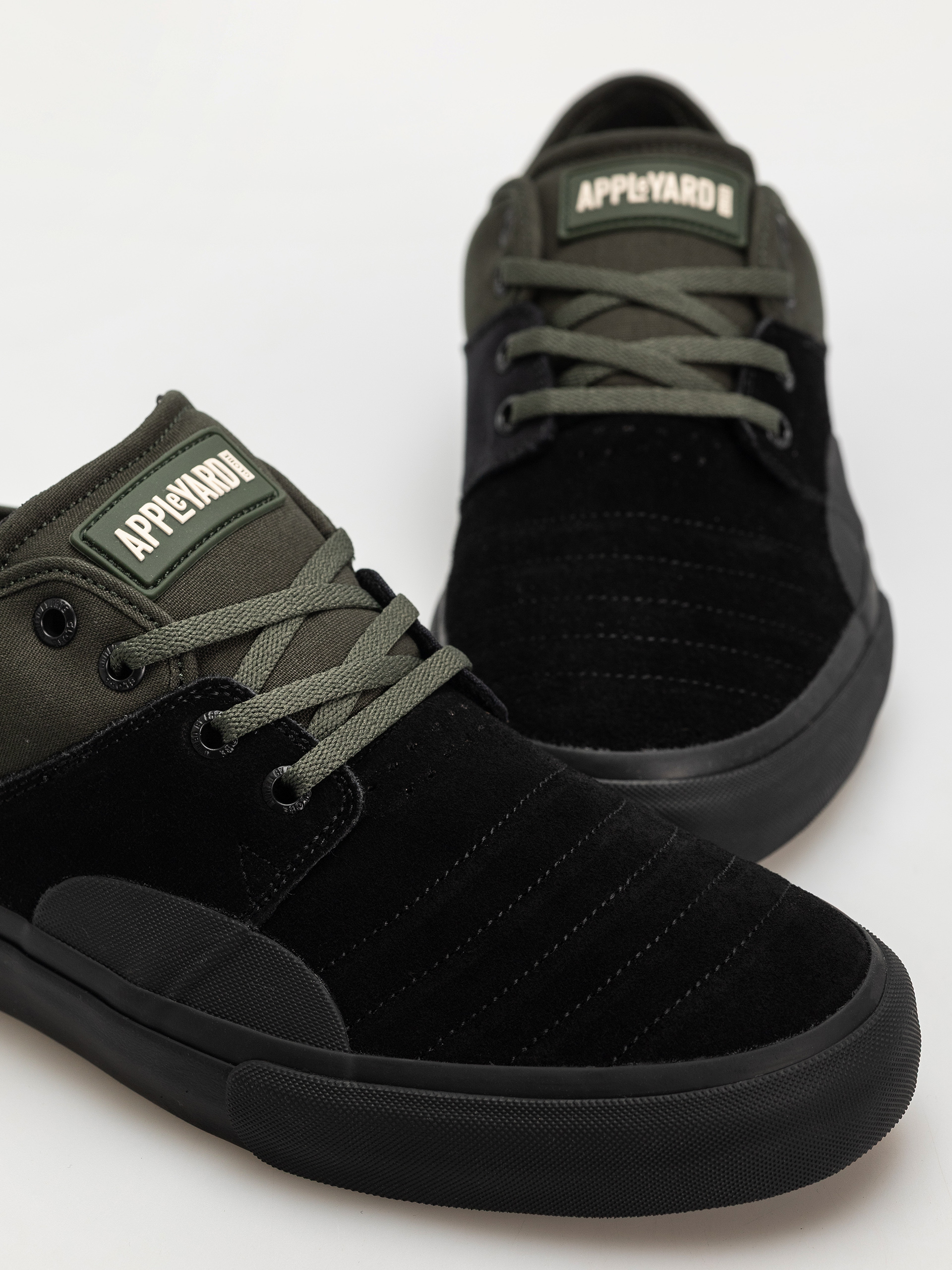 Взуття Globe Mahalo Plus (black/pine)