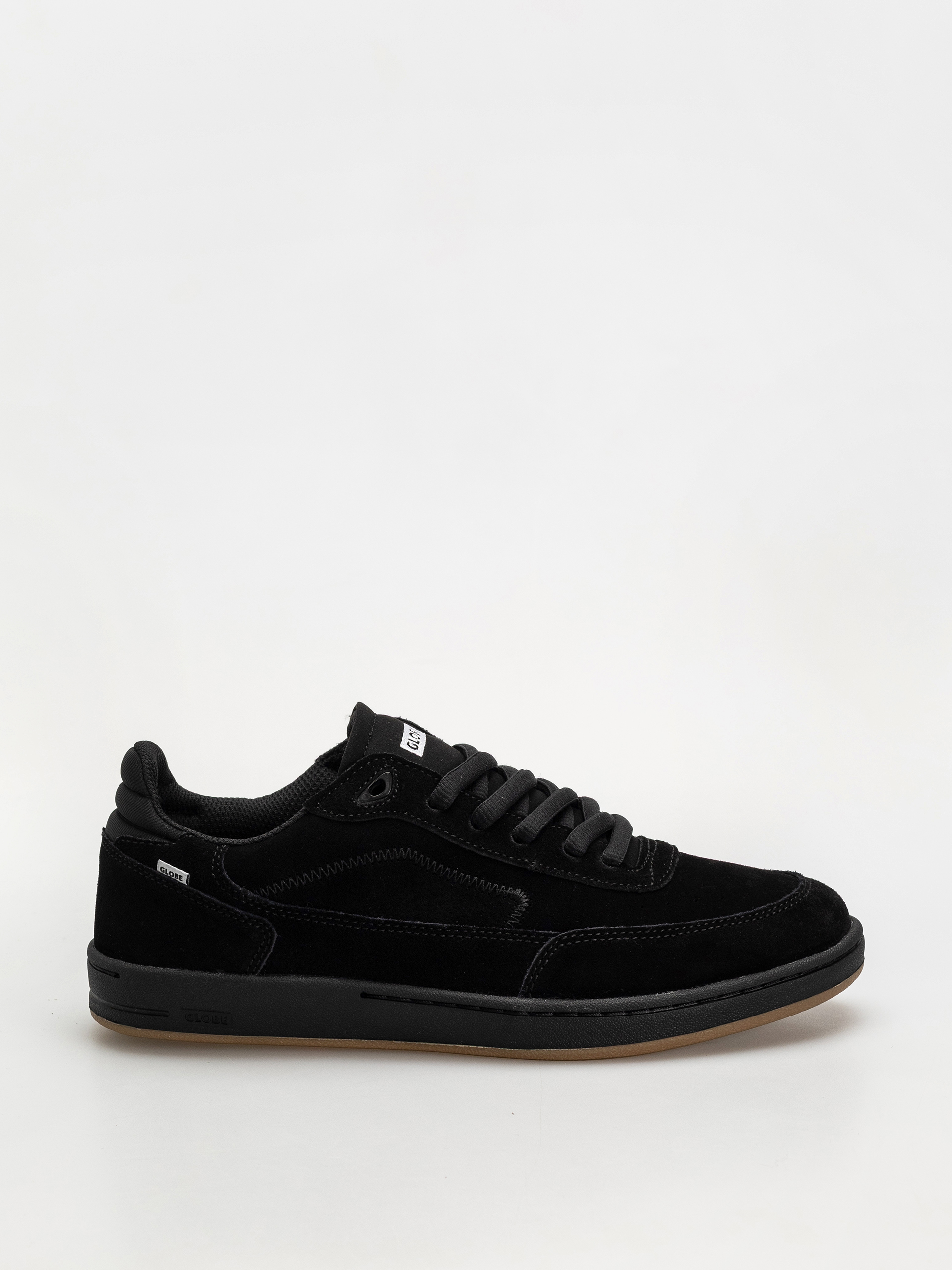 Взуття Globe Holand (black suede)