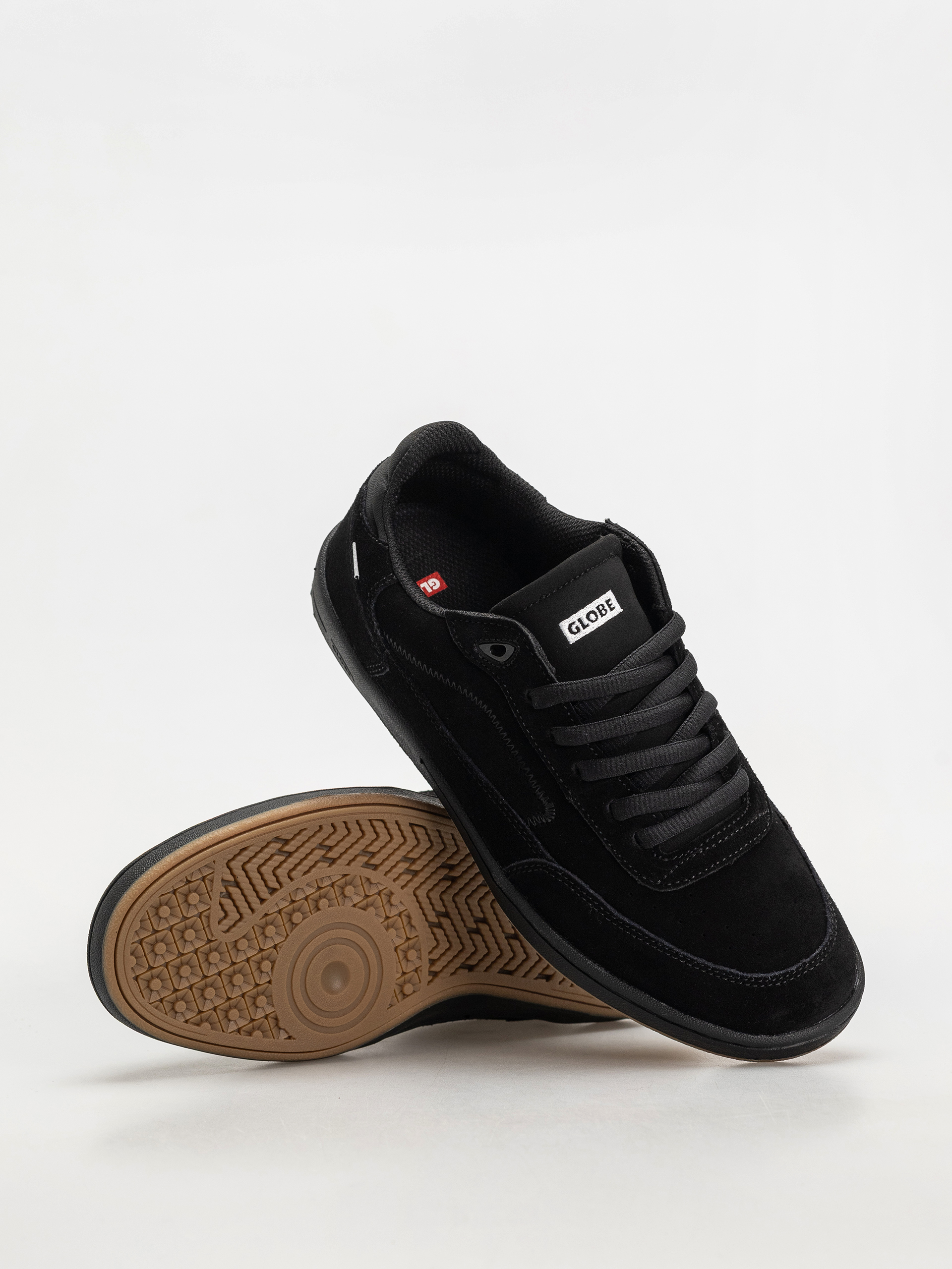 Взуття Globe Holand (black suede)