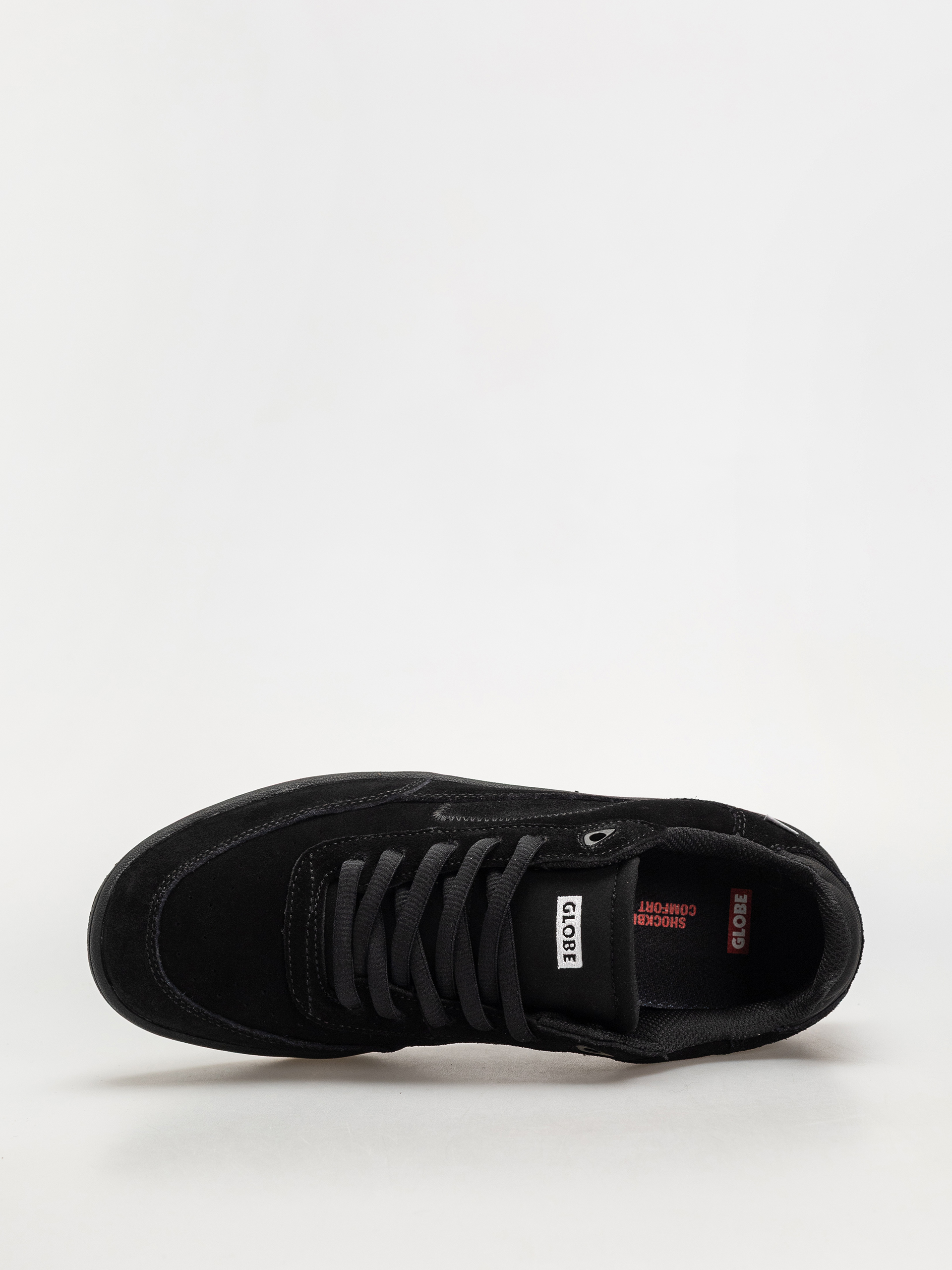 Взуття Globe Holand (black suede)