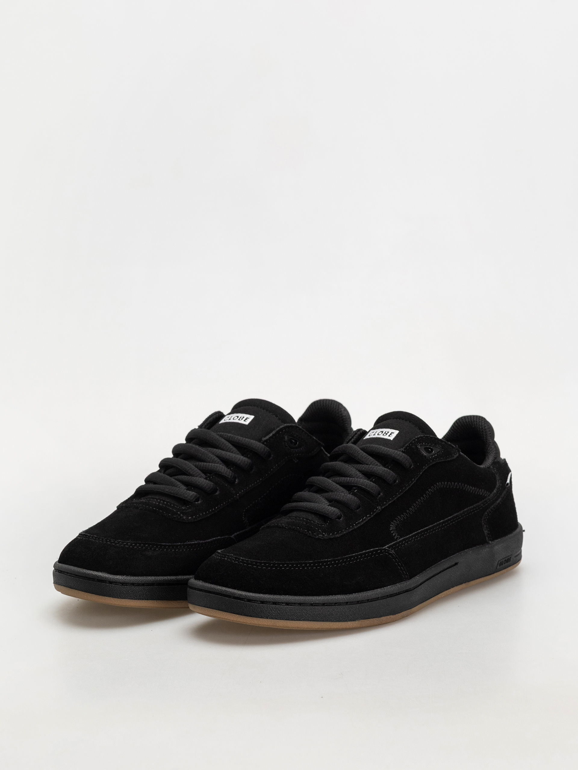 Взуття Globe Holand (black suede)