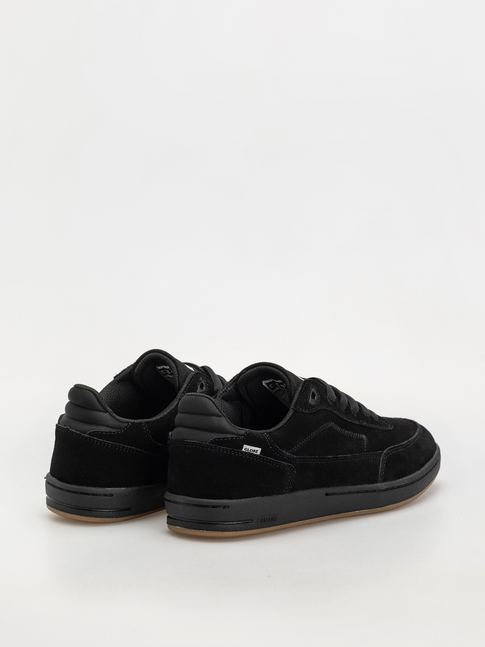 Взуття Globe Holand (black suede)