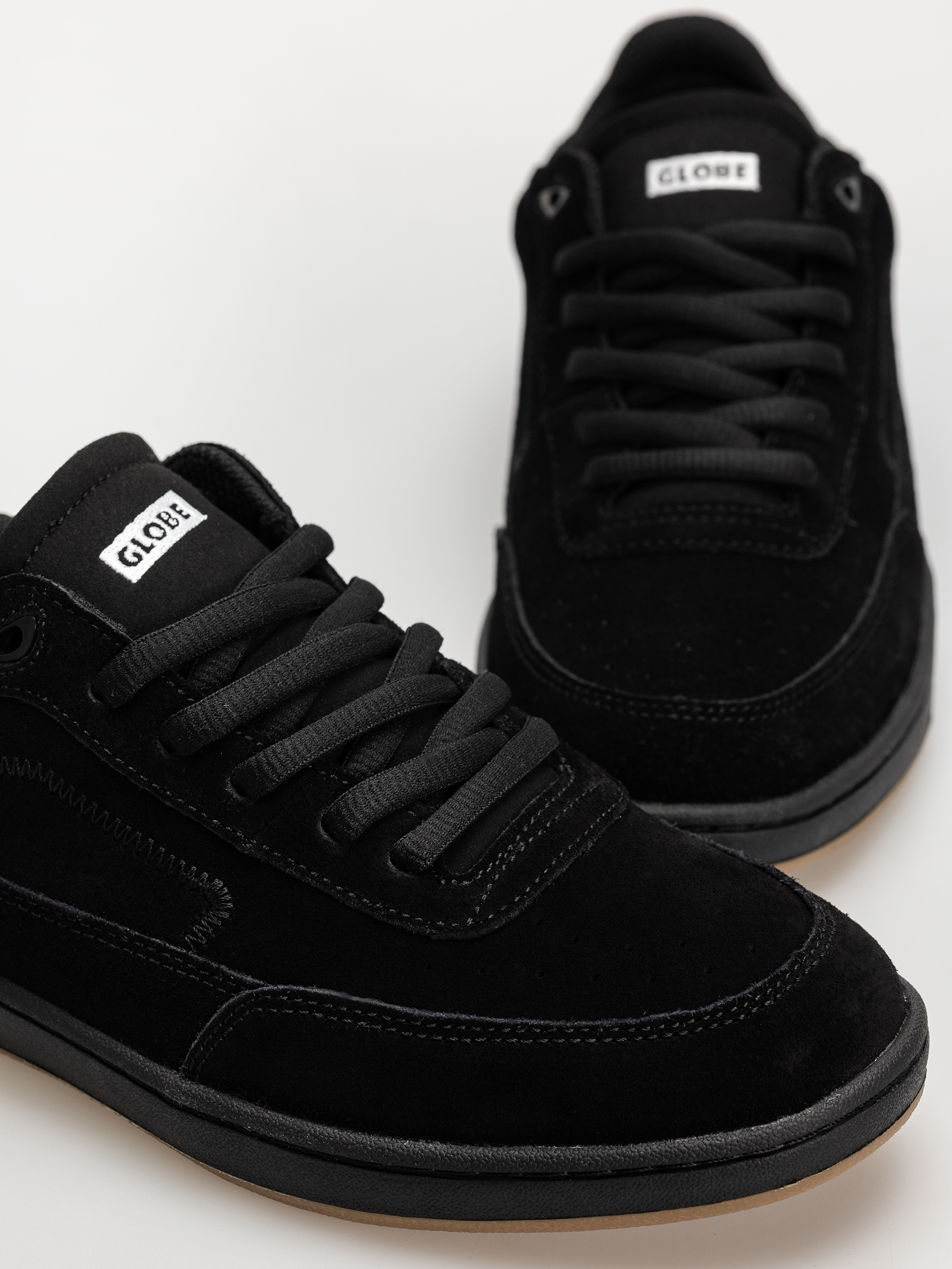 Взуття Globe Holand (black suede)