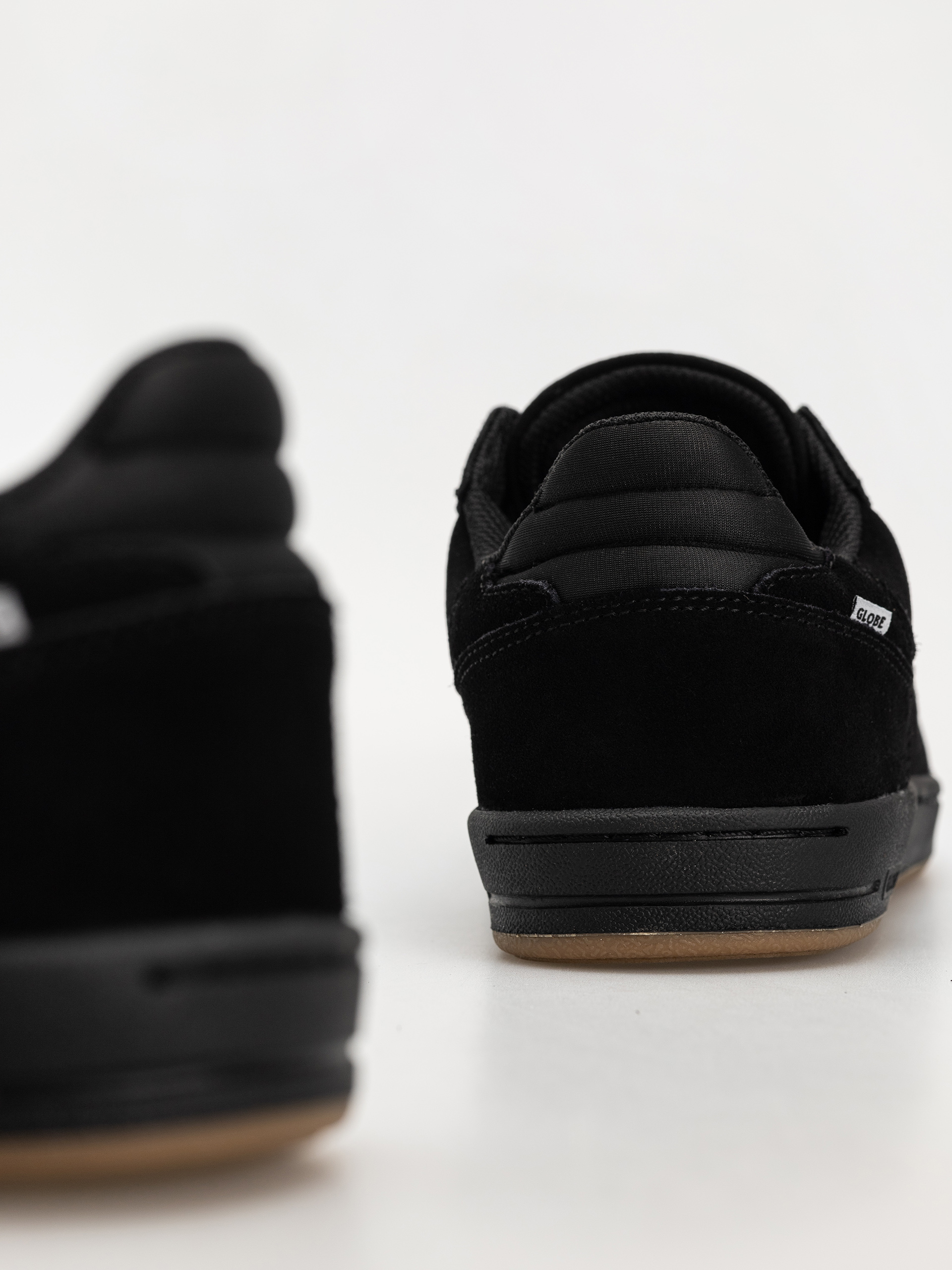 Взуття Globe Holand (black suede)