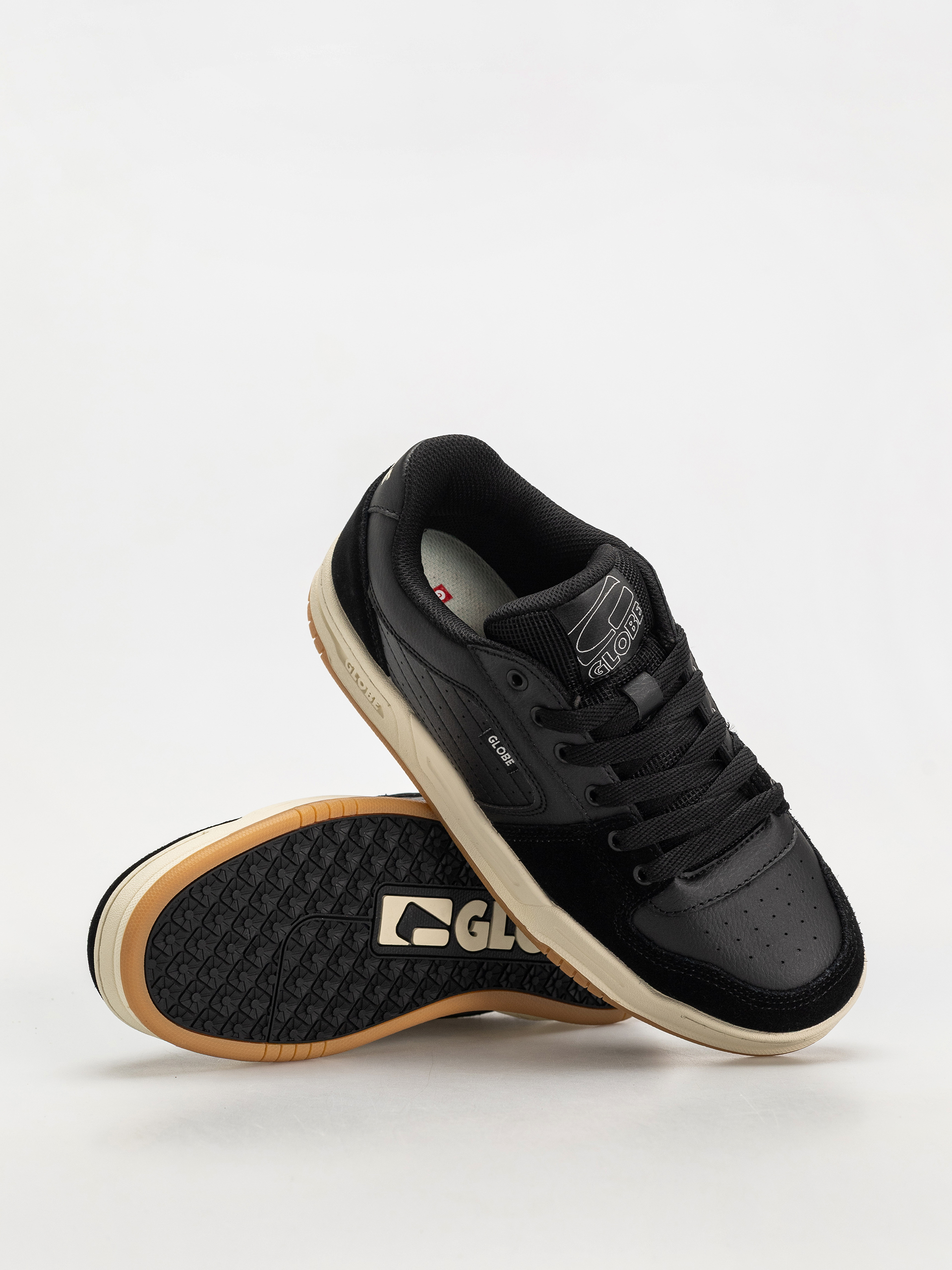 Взуття Globe Mojo 2.0 (black/antique white)