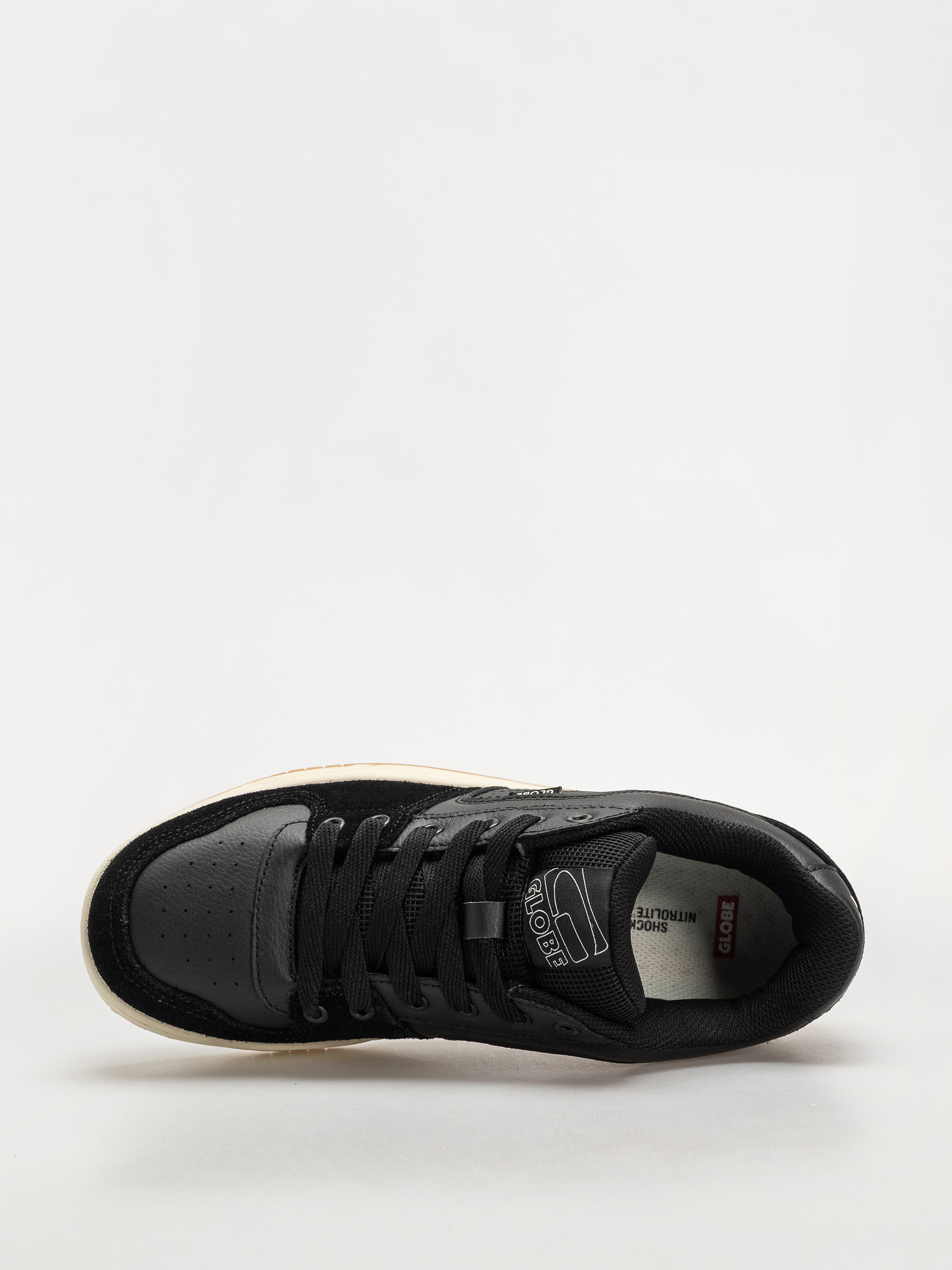 Взуття Globe Mojo 2.0 (black/antique white)