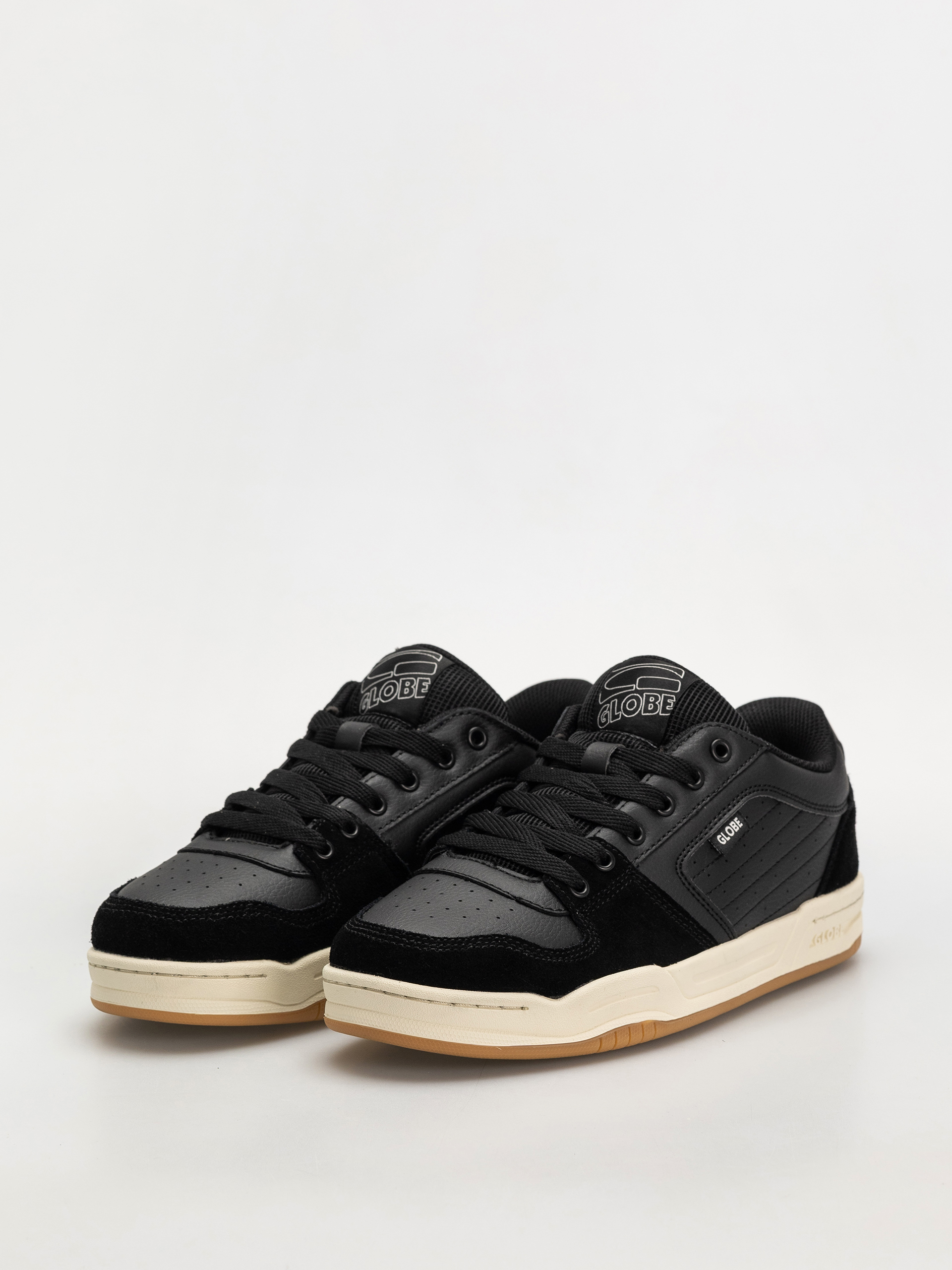 Взуття Globe Mojo 2.0 (black/antique white)