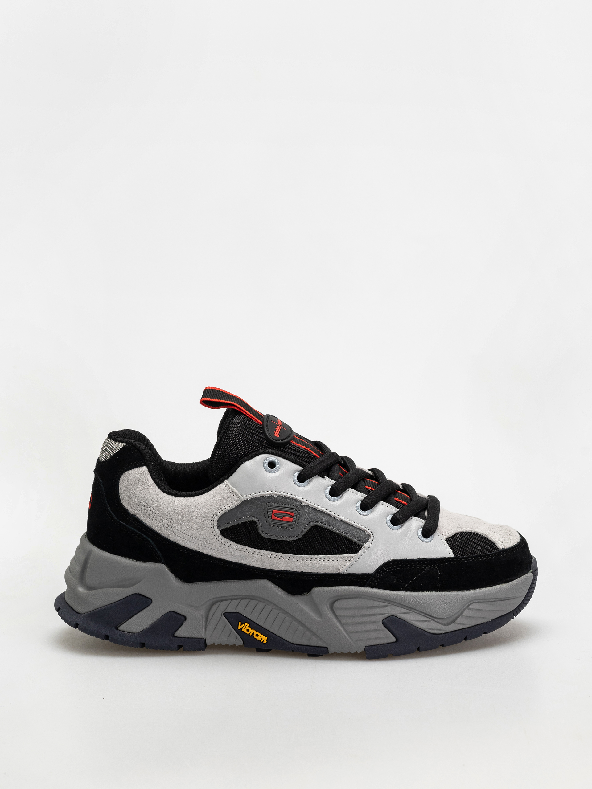 Взуття Globe RMS 3000 (smoke/black)
