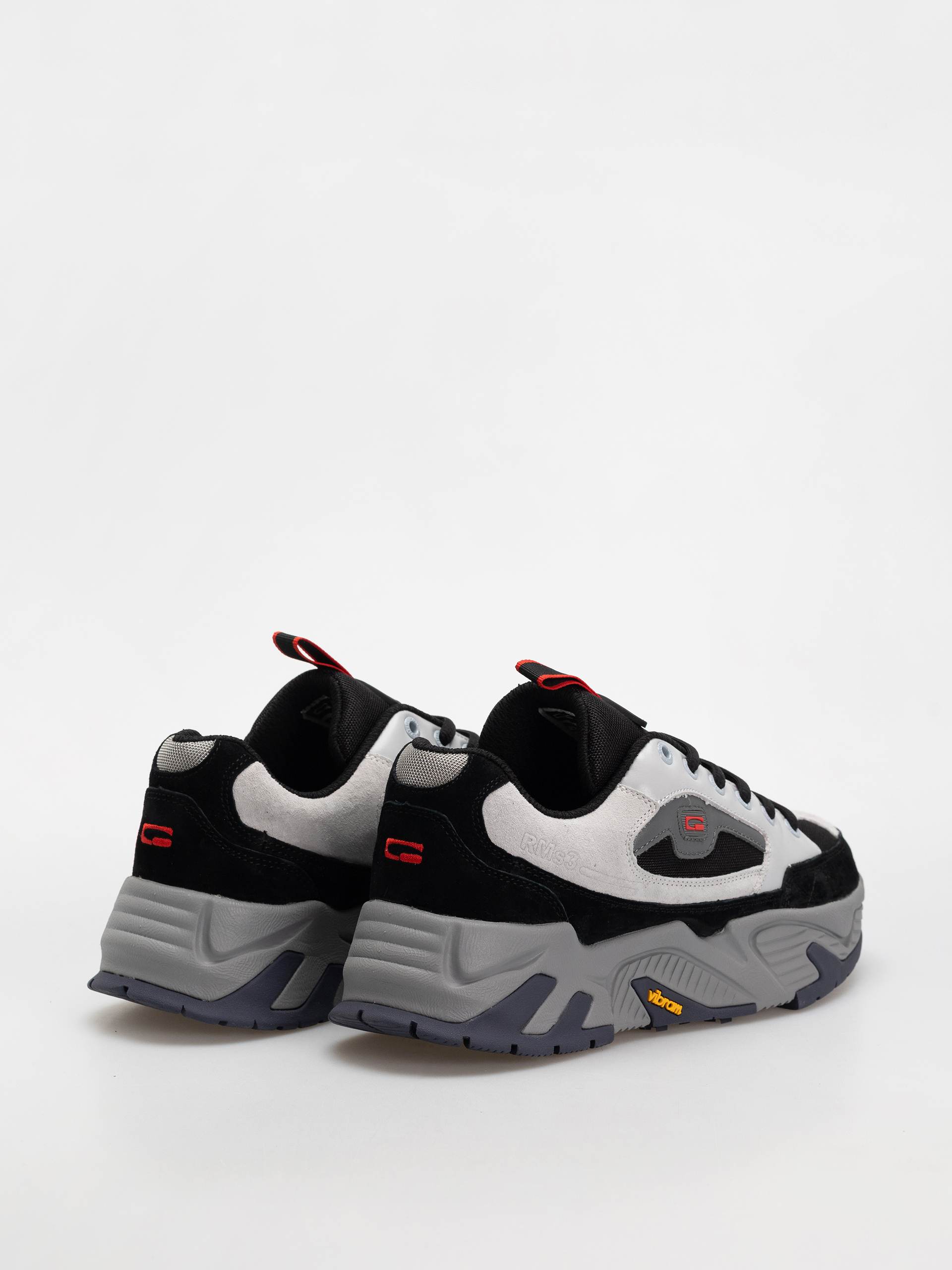 Взуття Globe RMS 3000 (smoke/black)