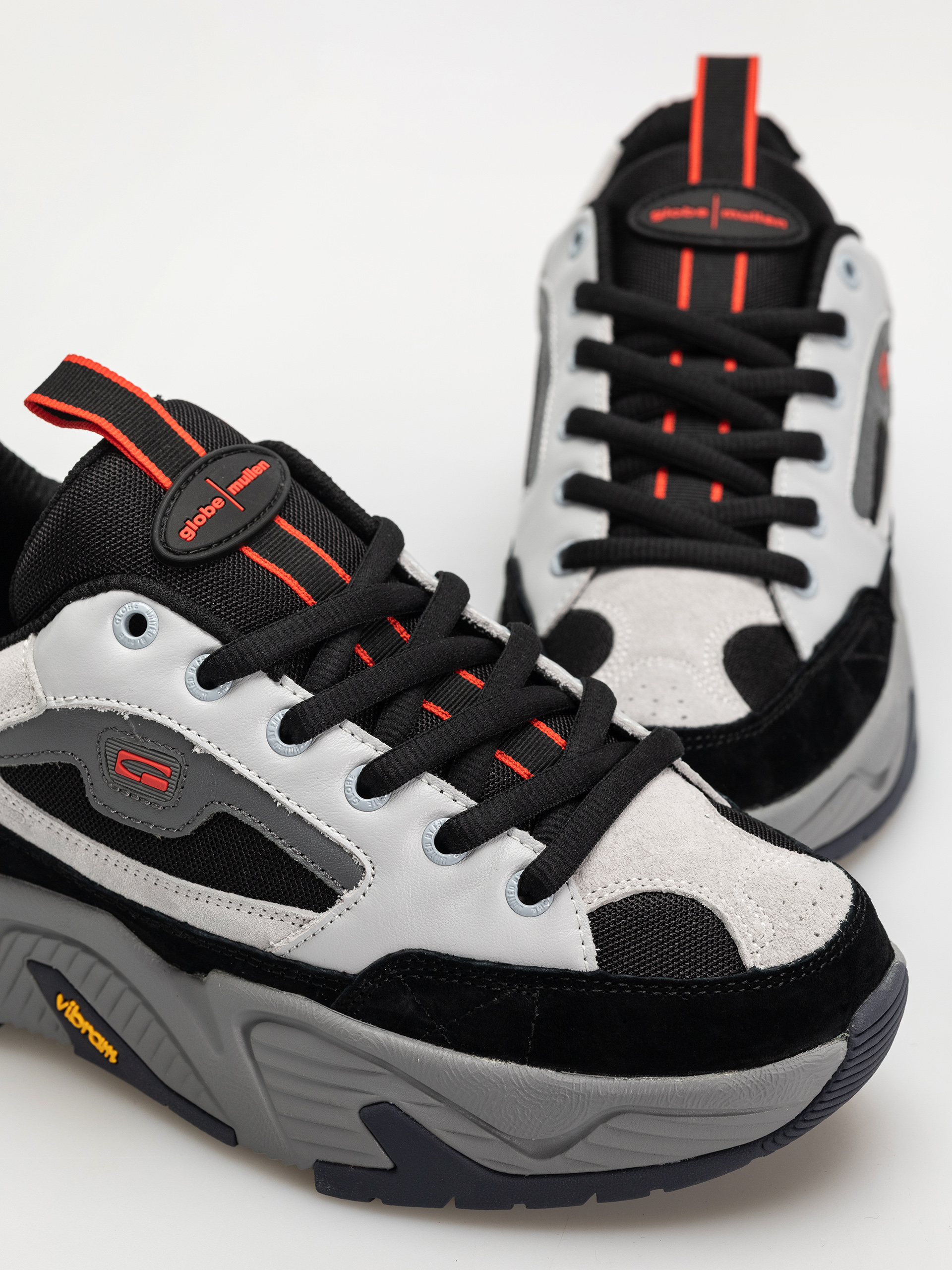 Взуття Globe RMS 3000 (smoke/black)