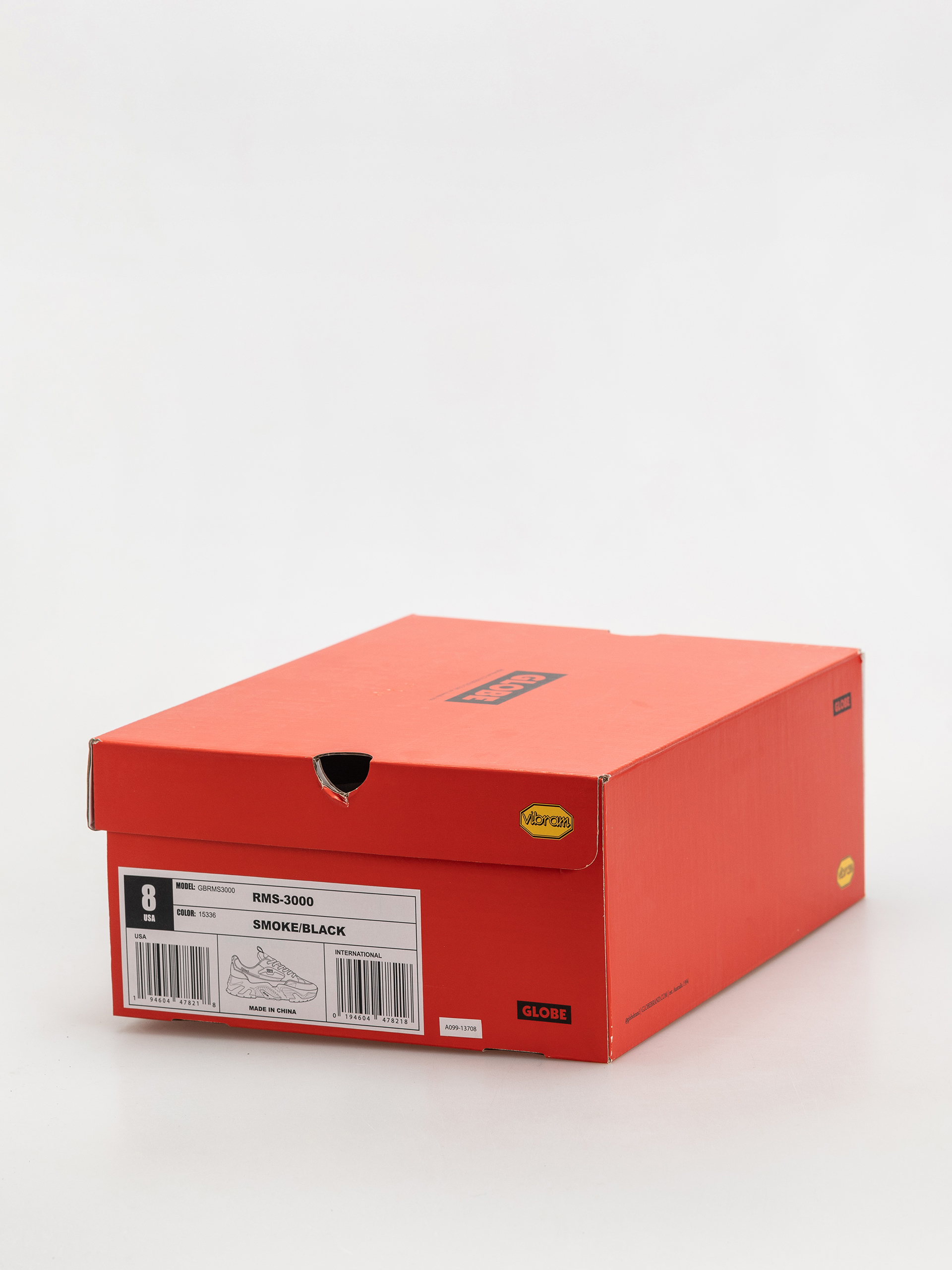 Взуття Globe RMS 3000 (smoke/black)