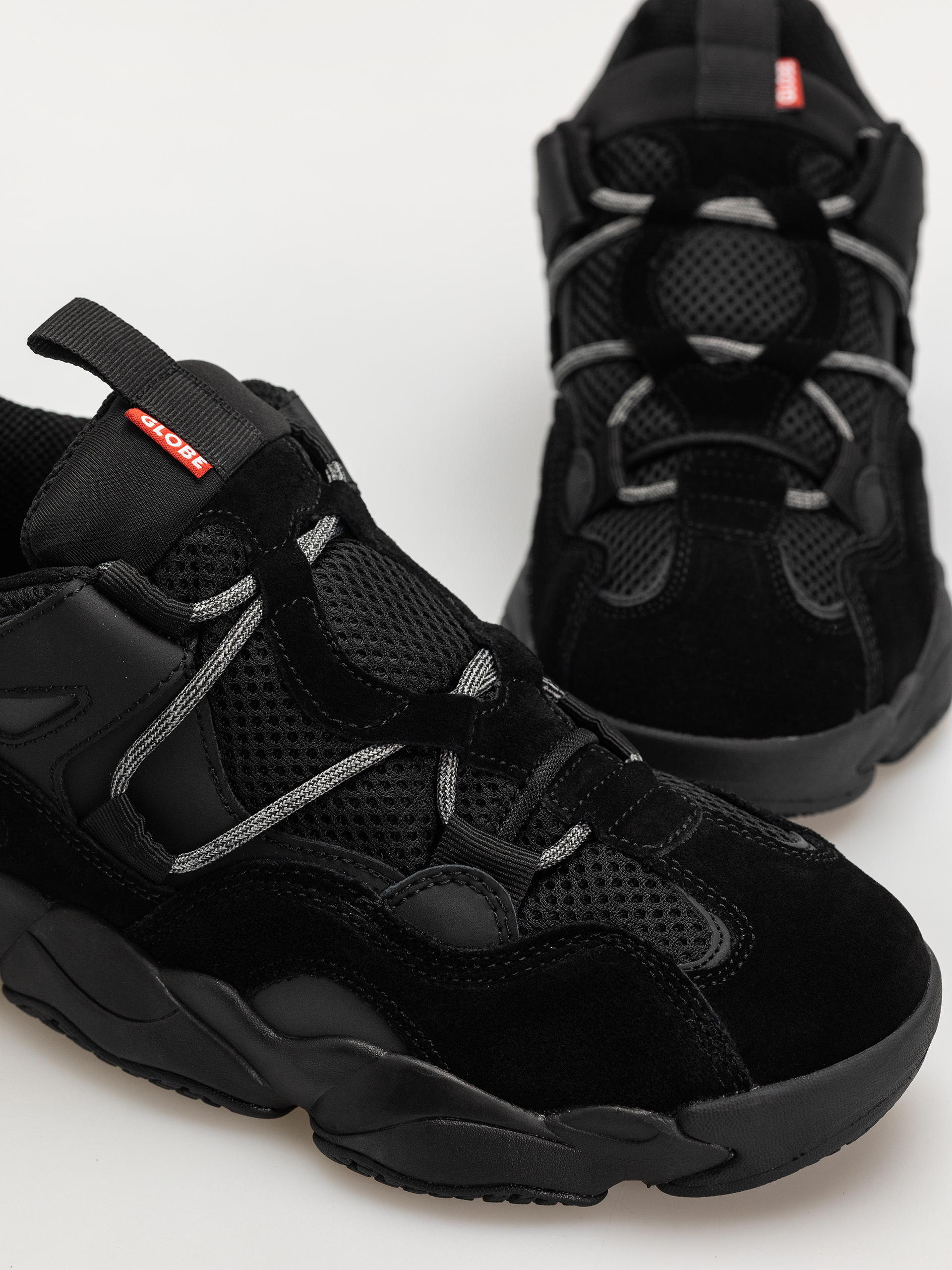 Взуття Globe Option Evo (black/phantom)